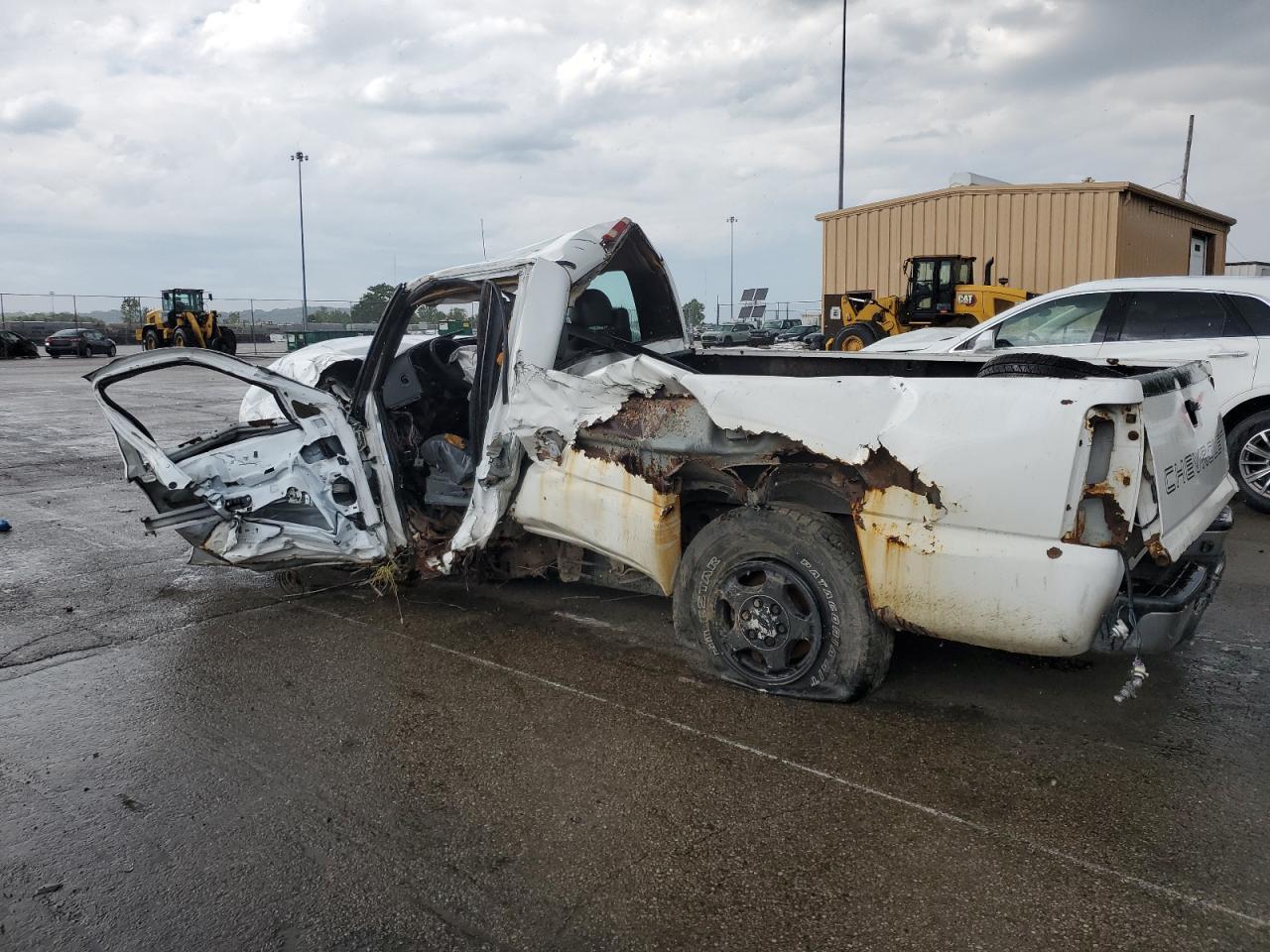 2002 CHEVROLET SILVERADO 1500