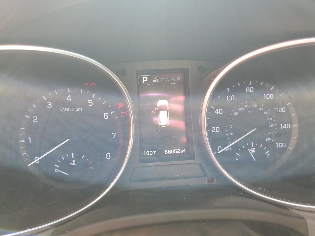 2018 HYUNDAI SANTA FE