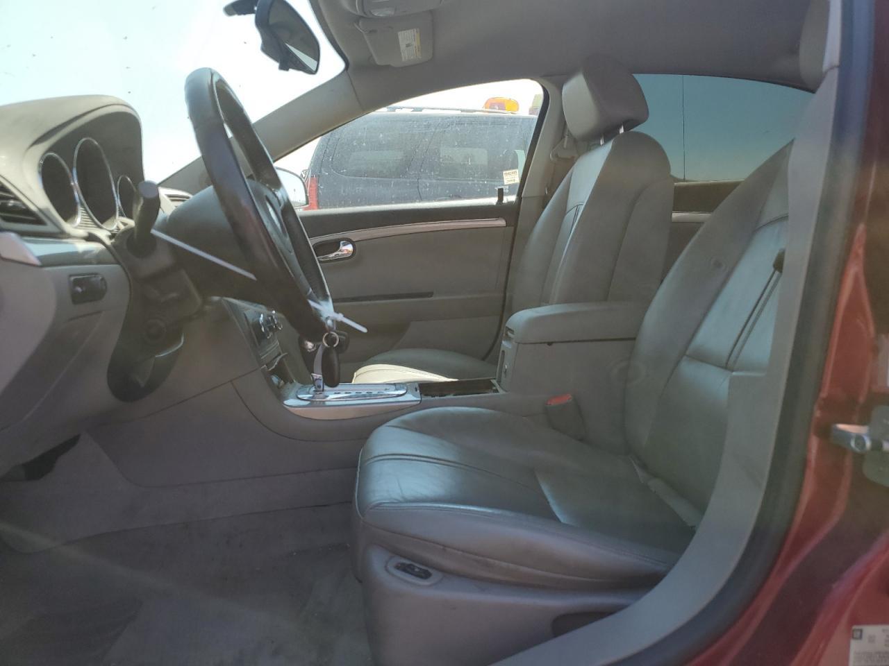 2008 SATURN Aura
