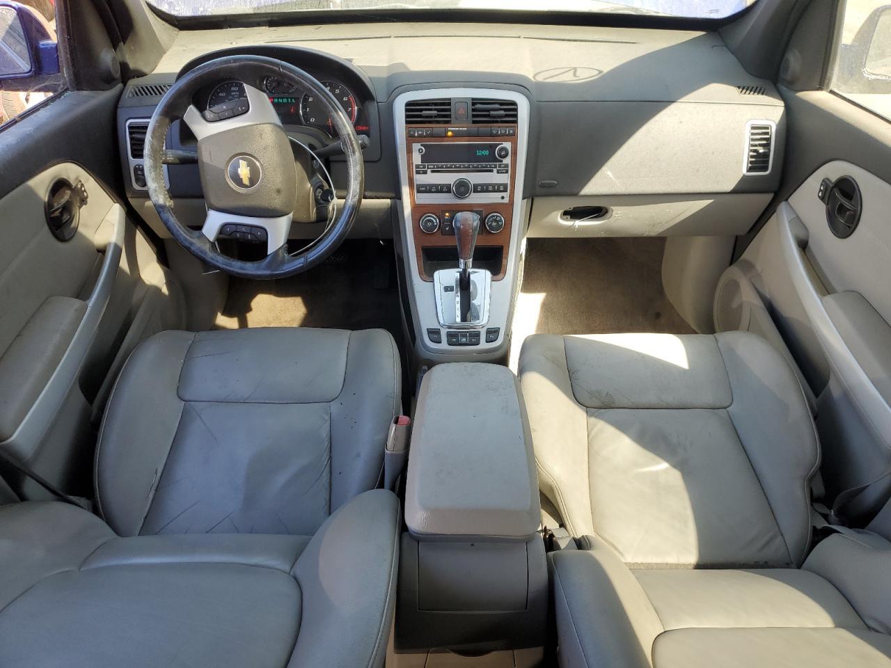 2007 CHEVROLET EQUINOX