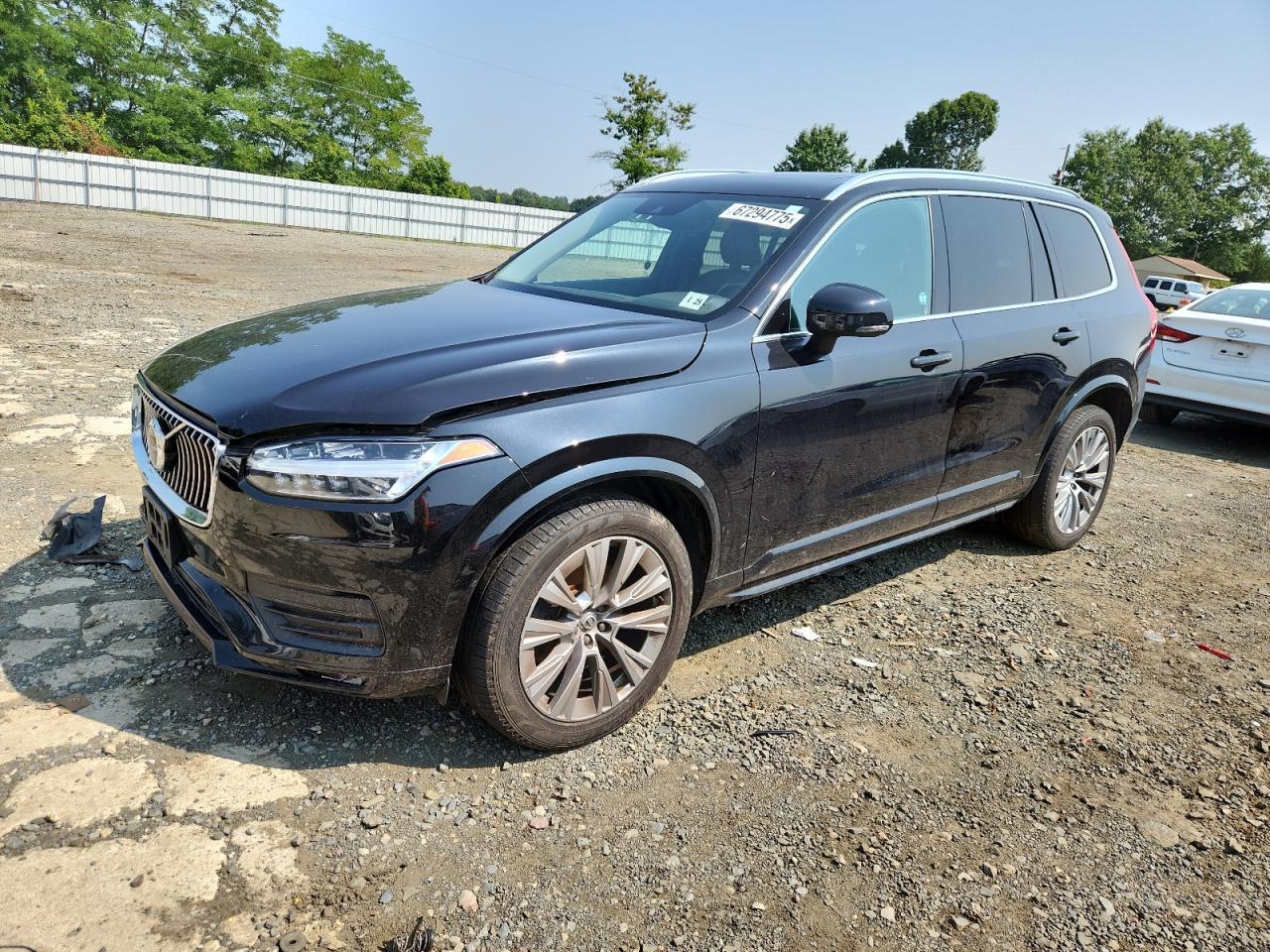 2020 VOLVO XC90