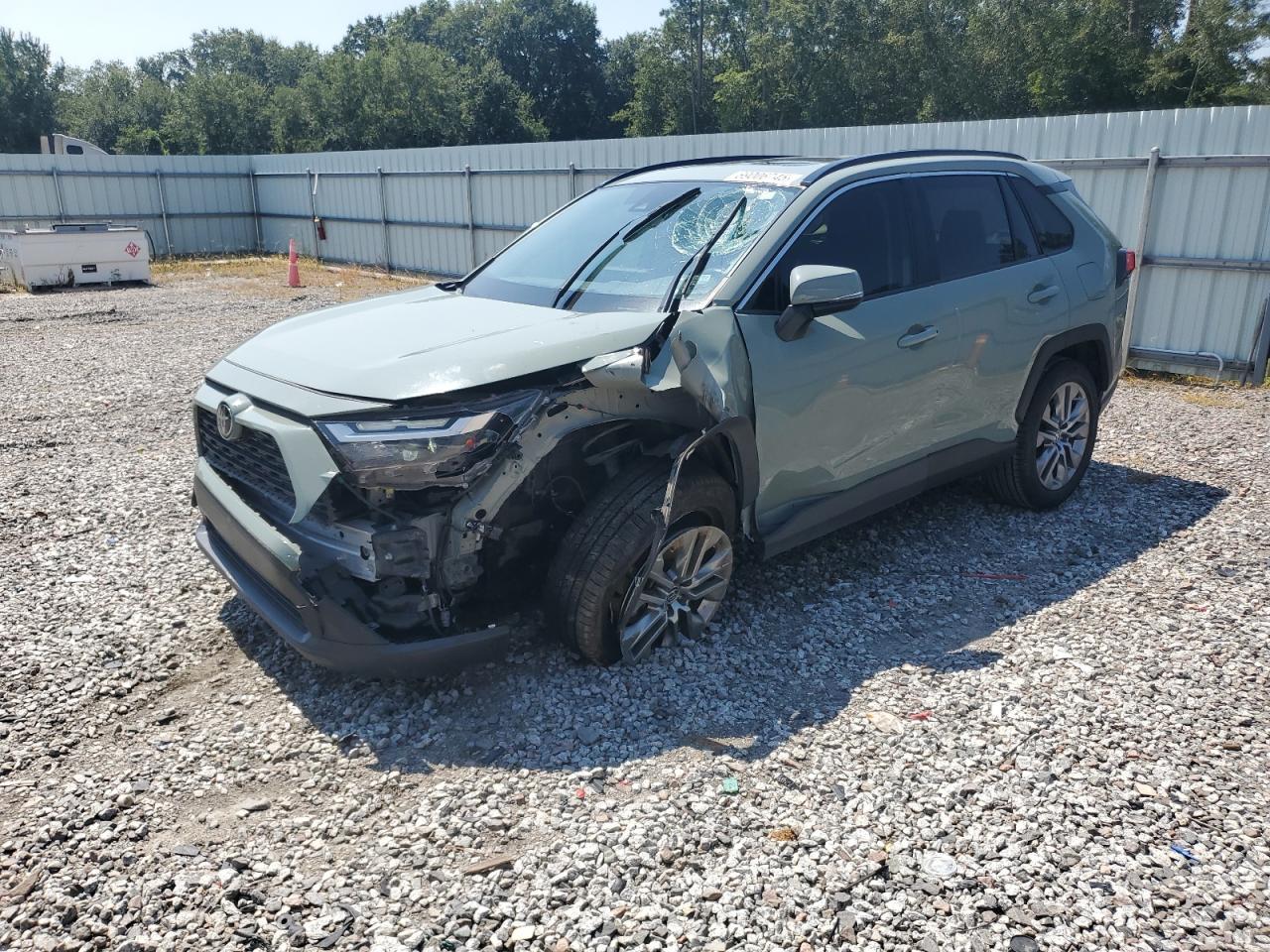 2022 TOYOTA RAV4