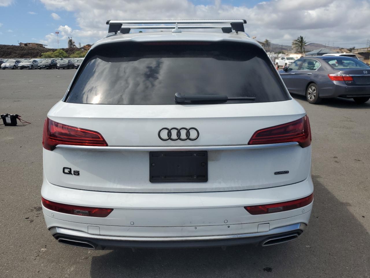 2021 AUDI Q5