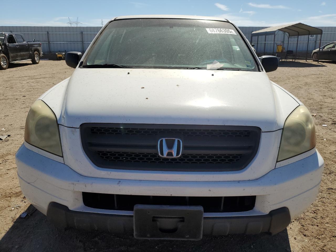 2005 HONDA PILOT