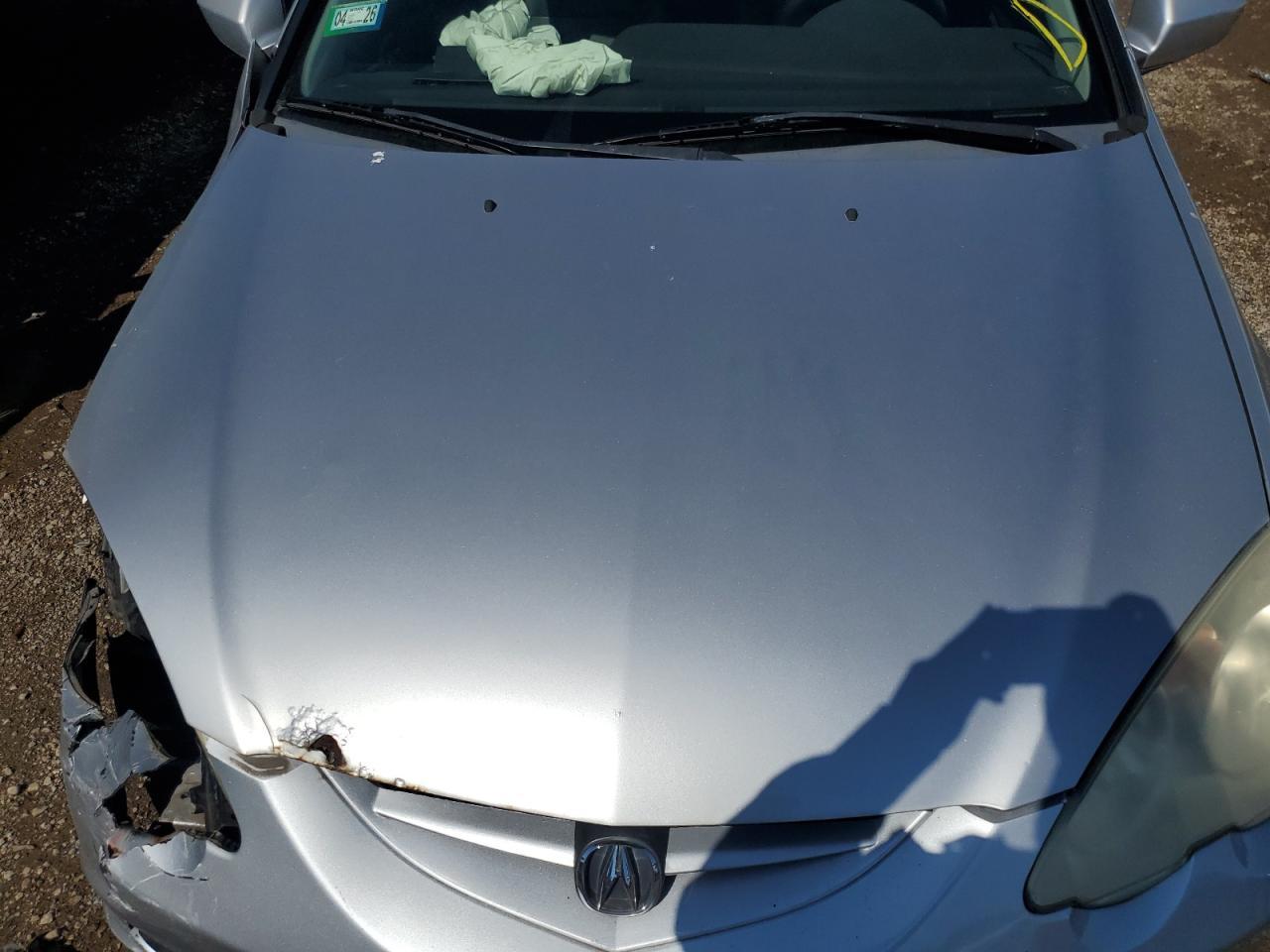 2004 ACURA RSX