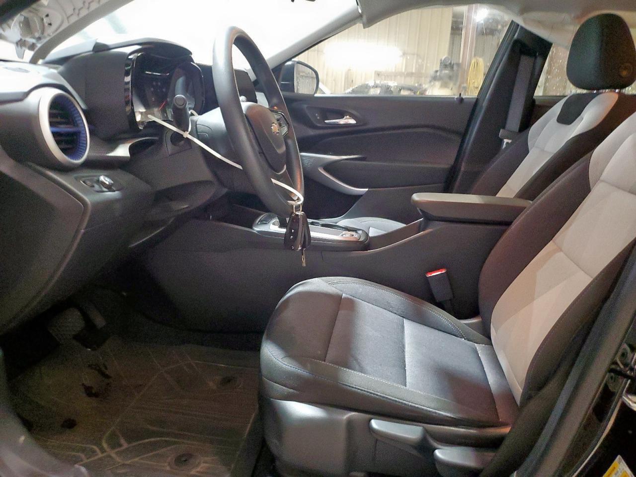 2024 CHEVROLET TRAX