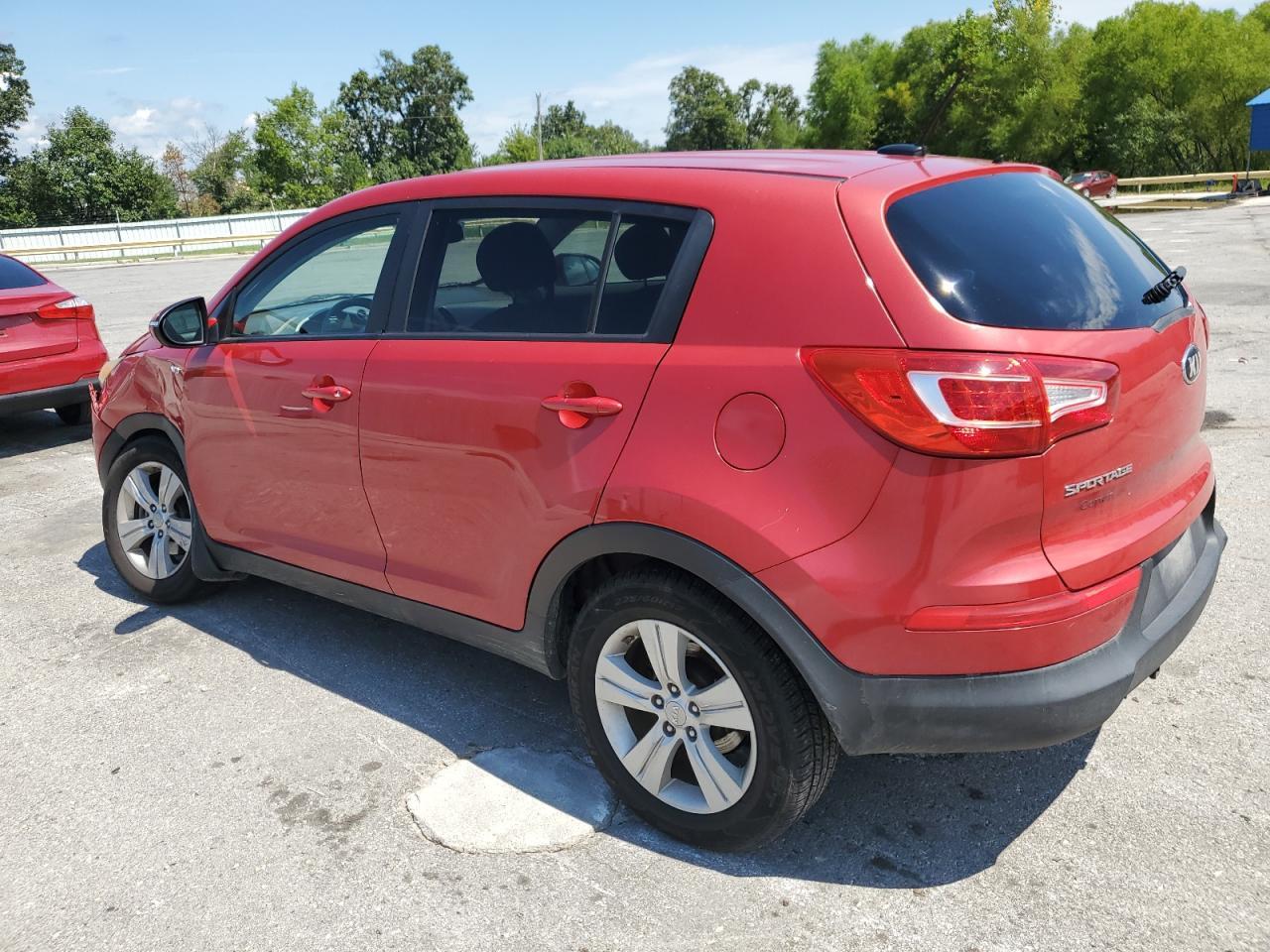 2013 KIA SPORTAGE