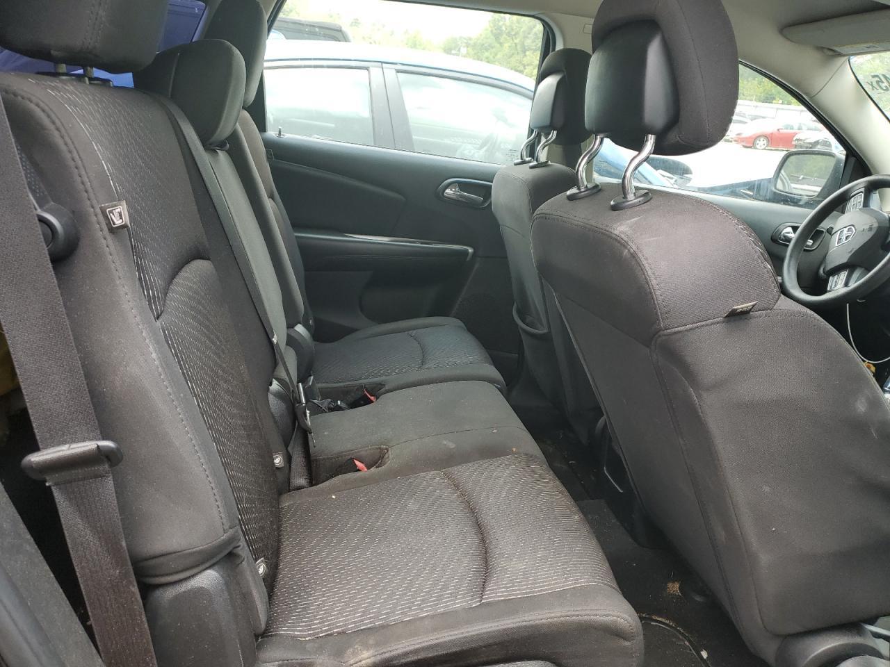 2015 DODGE JOURNEY