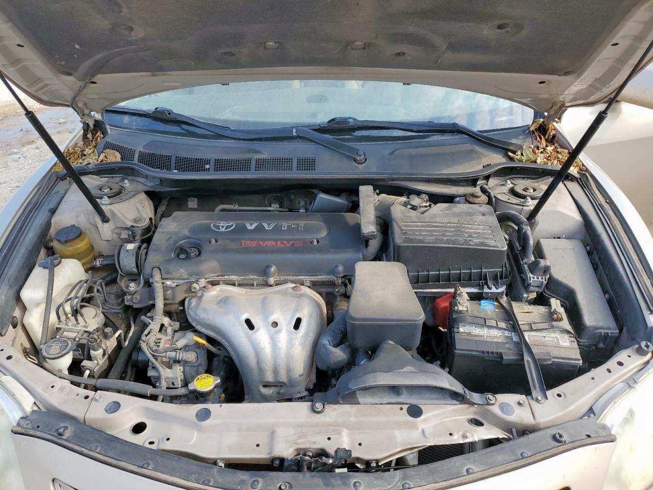 2007 TOYOTA CAMRY