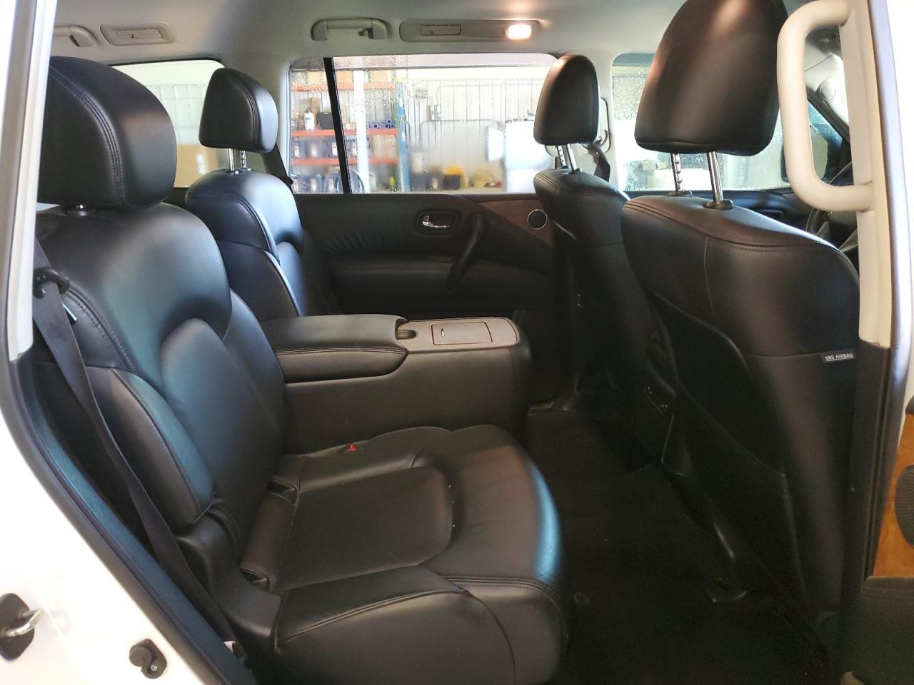 2021 NISSAN Armada