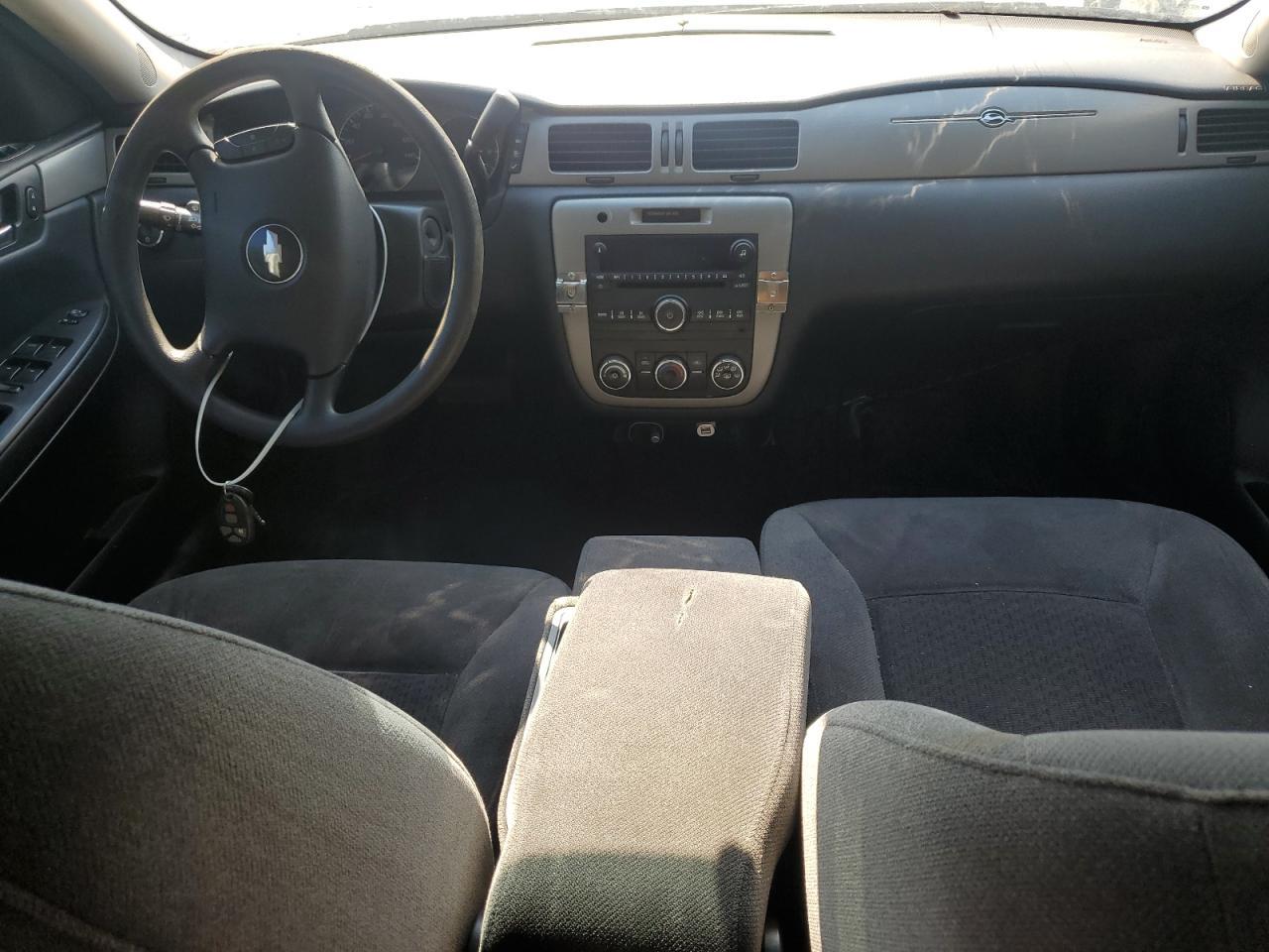 2008 CHEVROLET IMPALA