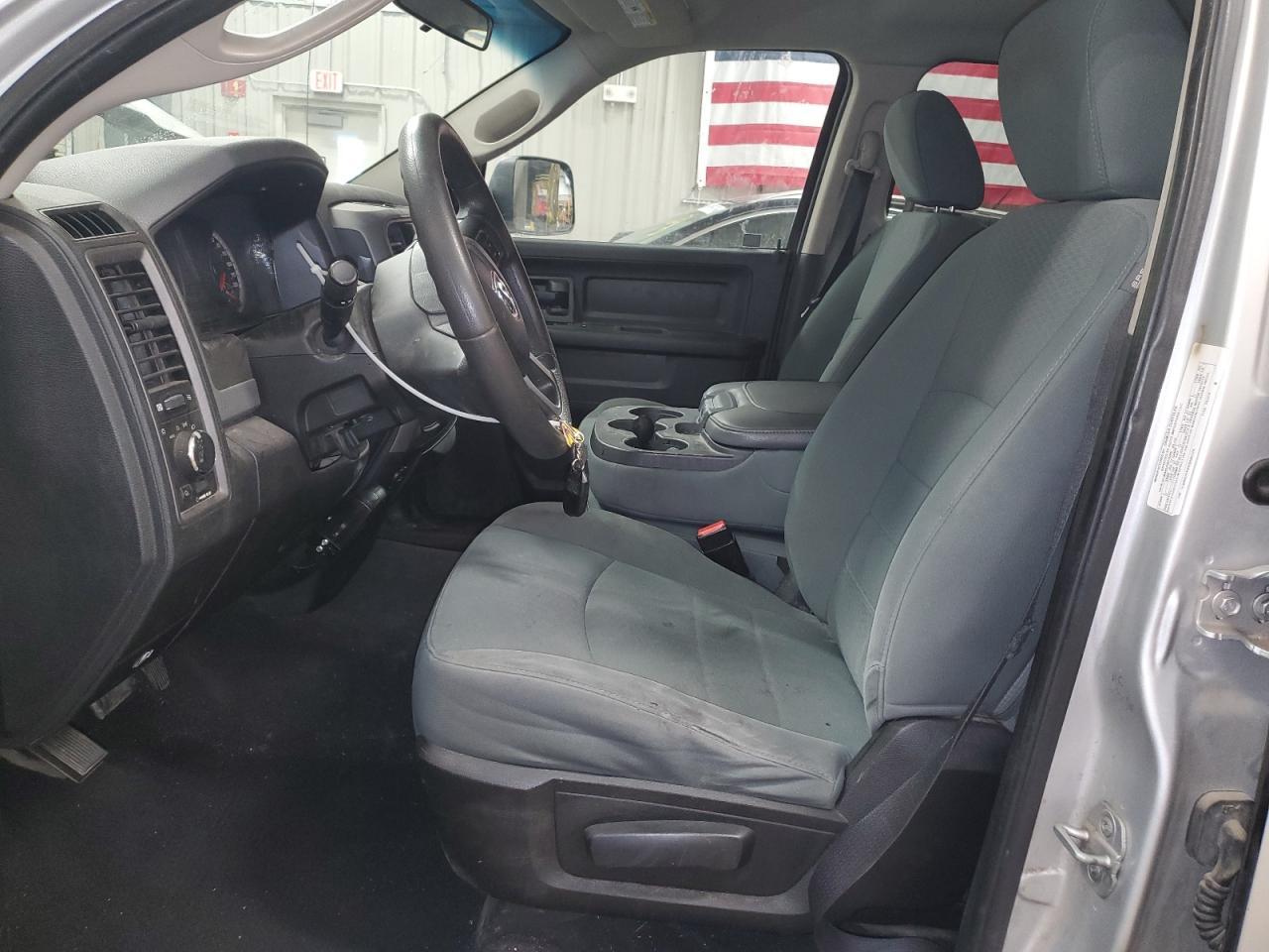 2013 RAM 1500