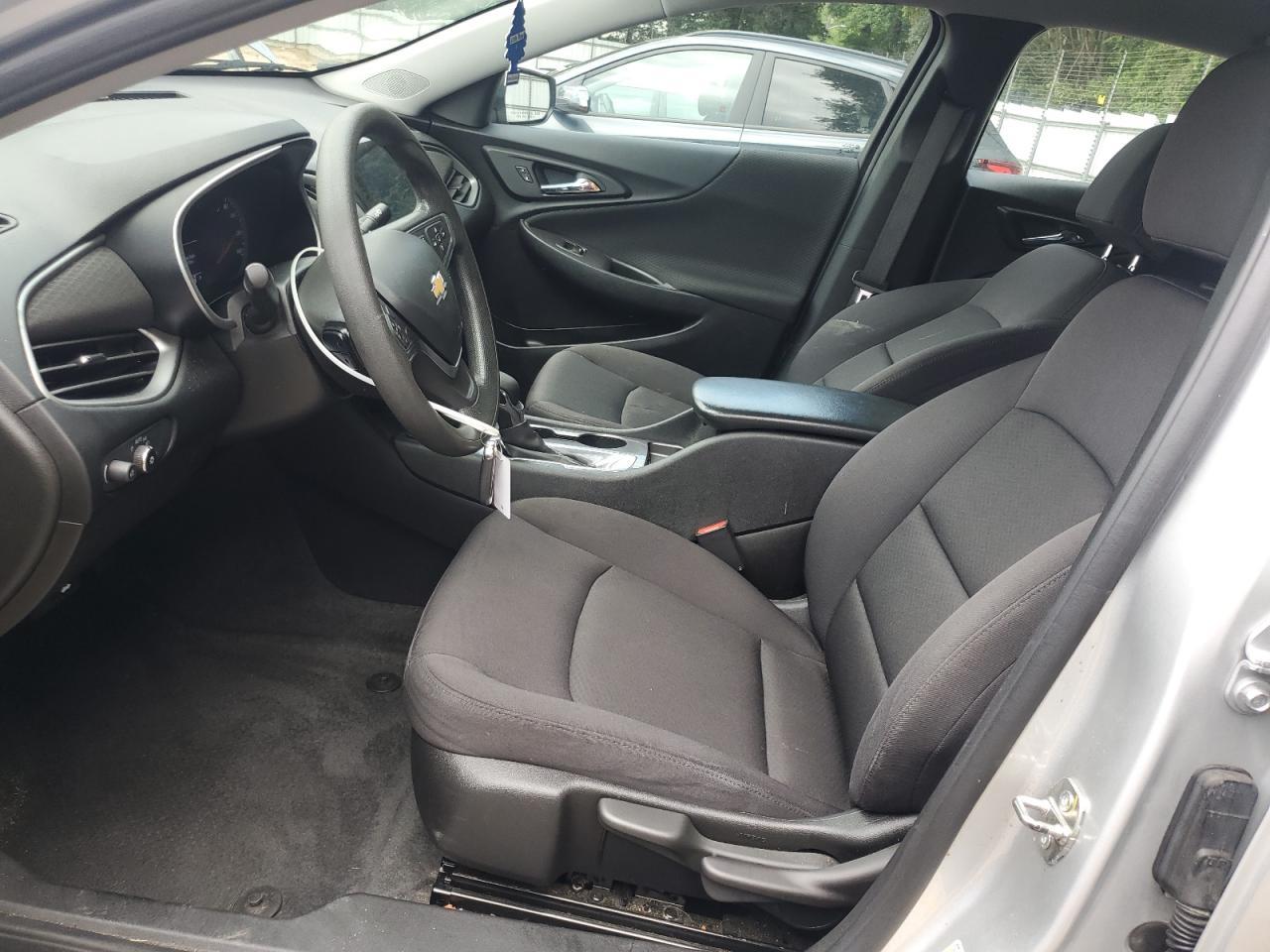 2022 CHEVROLET MALIBU