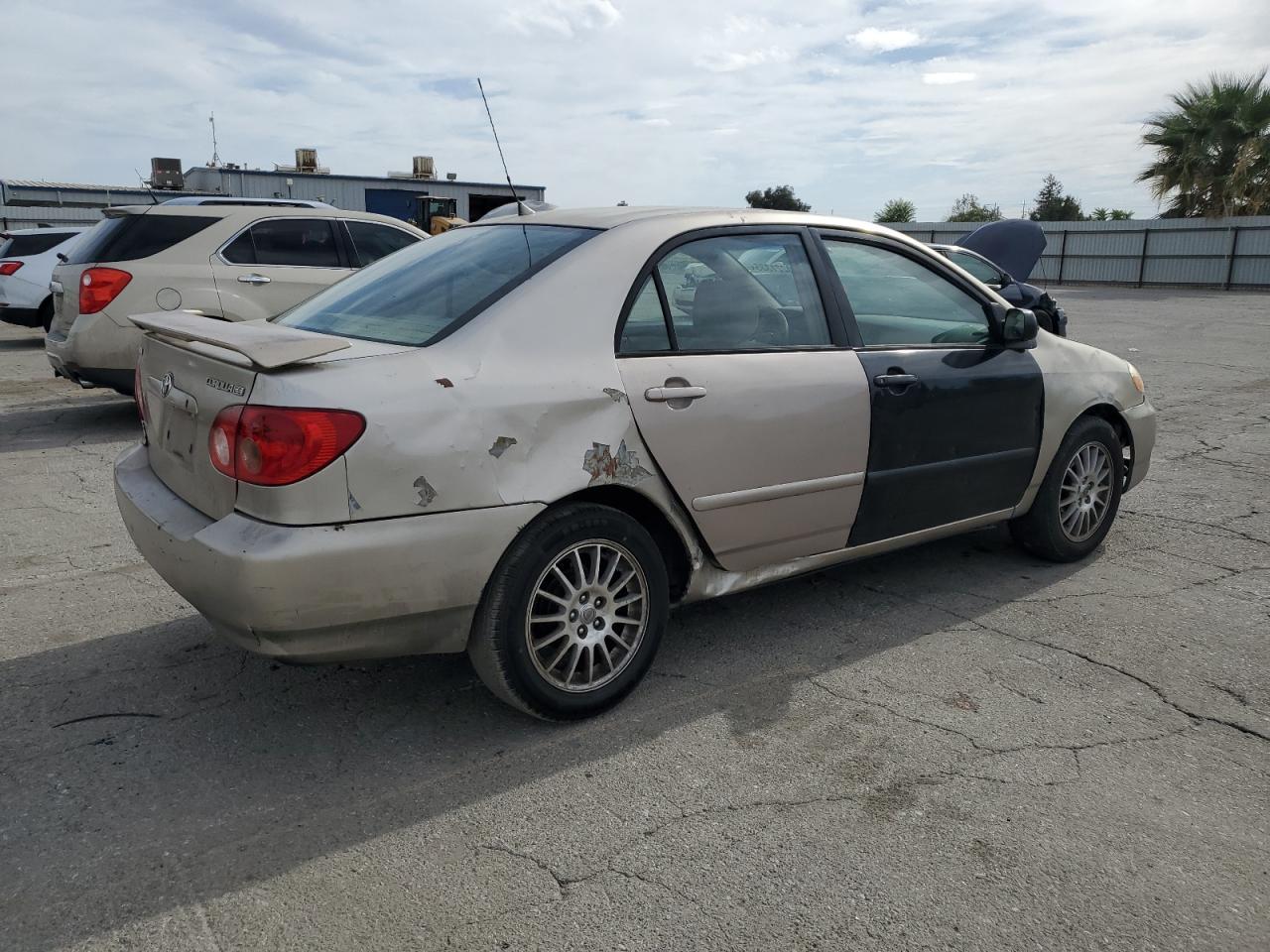 2005 TOYOTA COROLLA