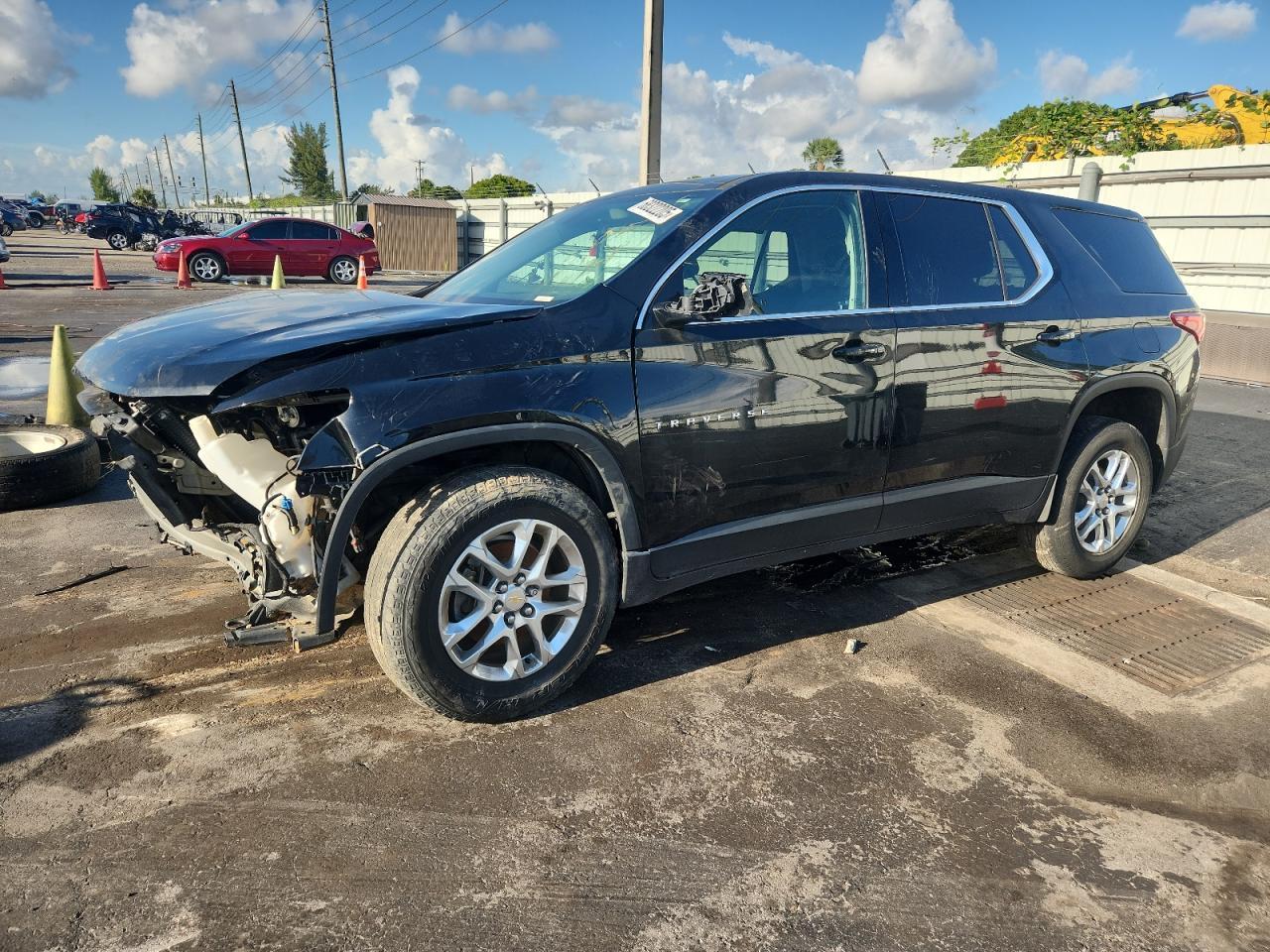 2019 CHEVROLET TRAVERSE