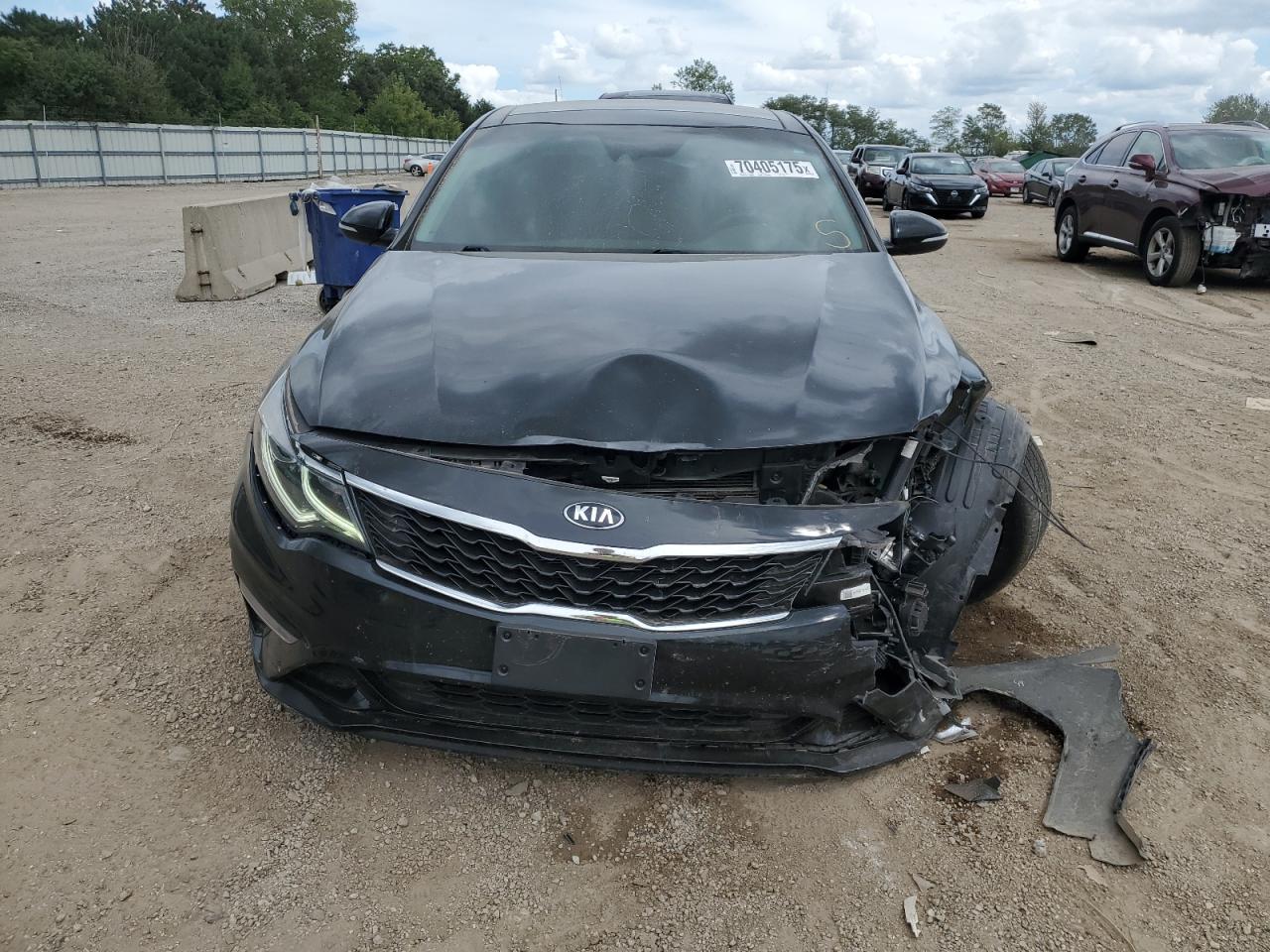 2020 KIA OPTIMA