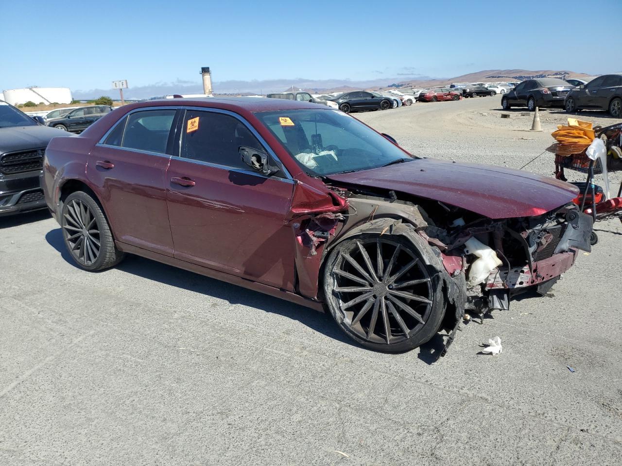 2016 CHRYSLER 300