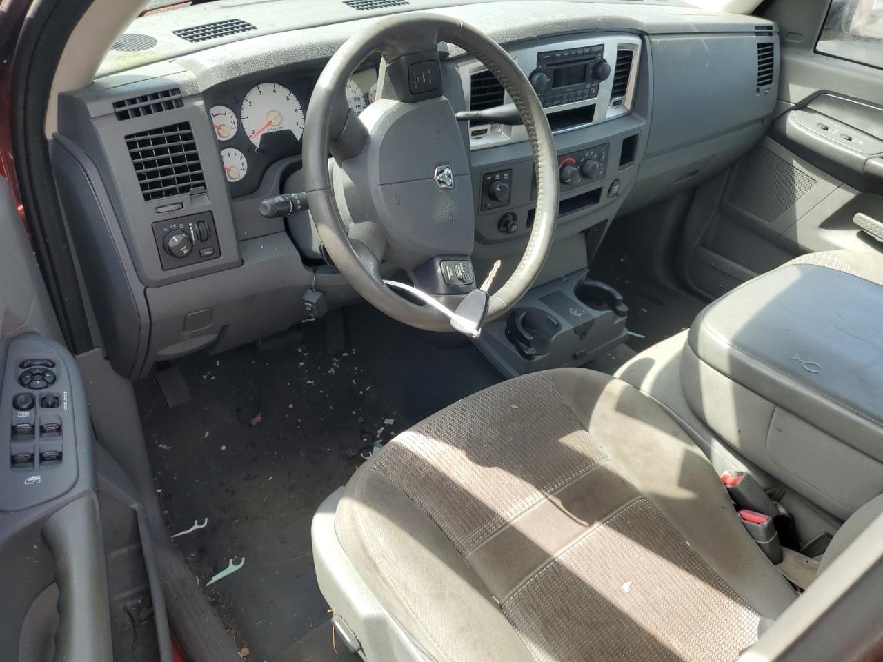 2007 DODGE RAM 1500