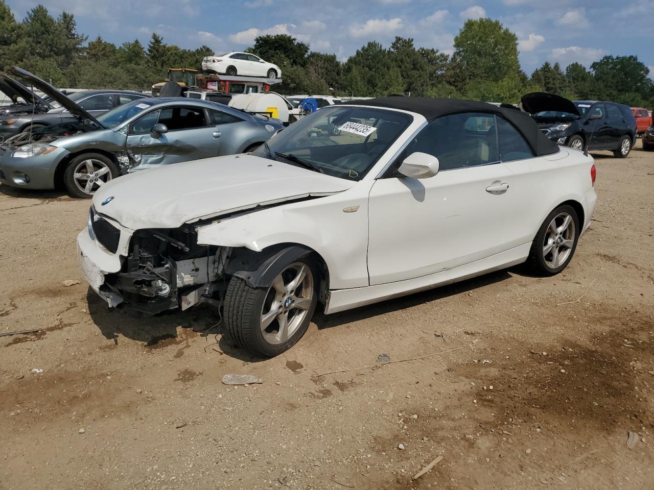 2013 BMW 1 Series