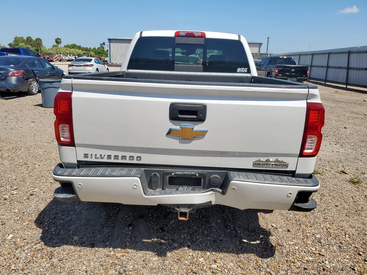 2016 CHEVROLET Silverado