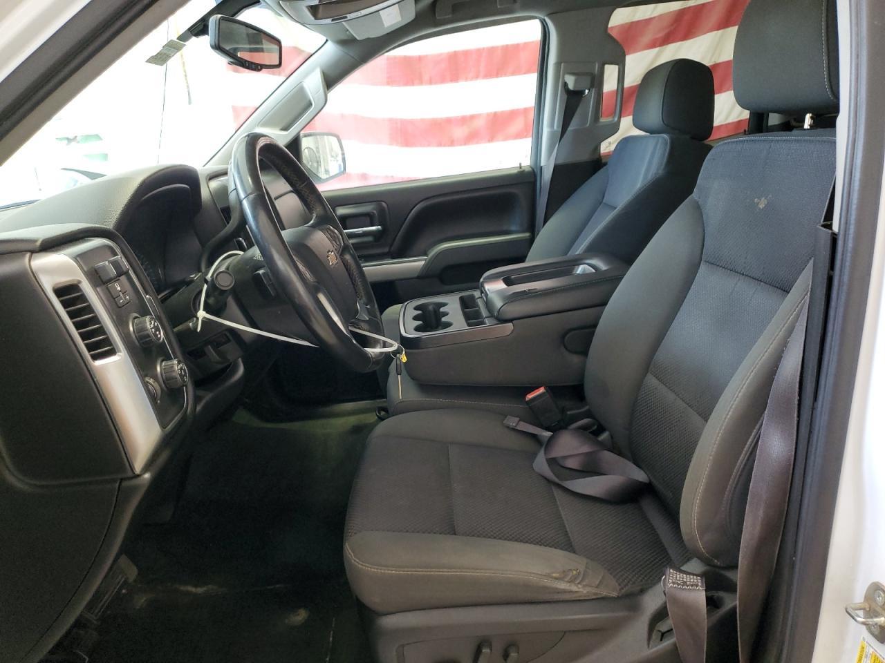 2016 CHEVROLET SILVERADO 1500