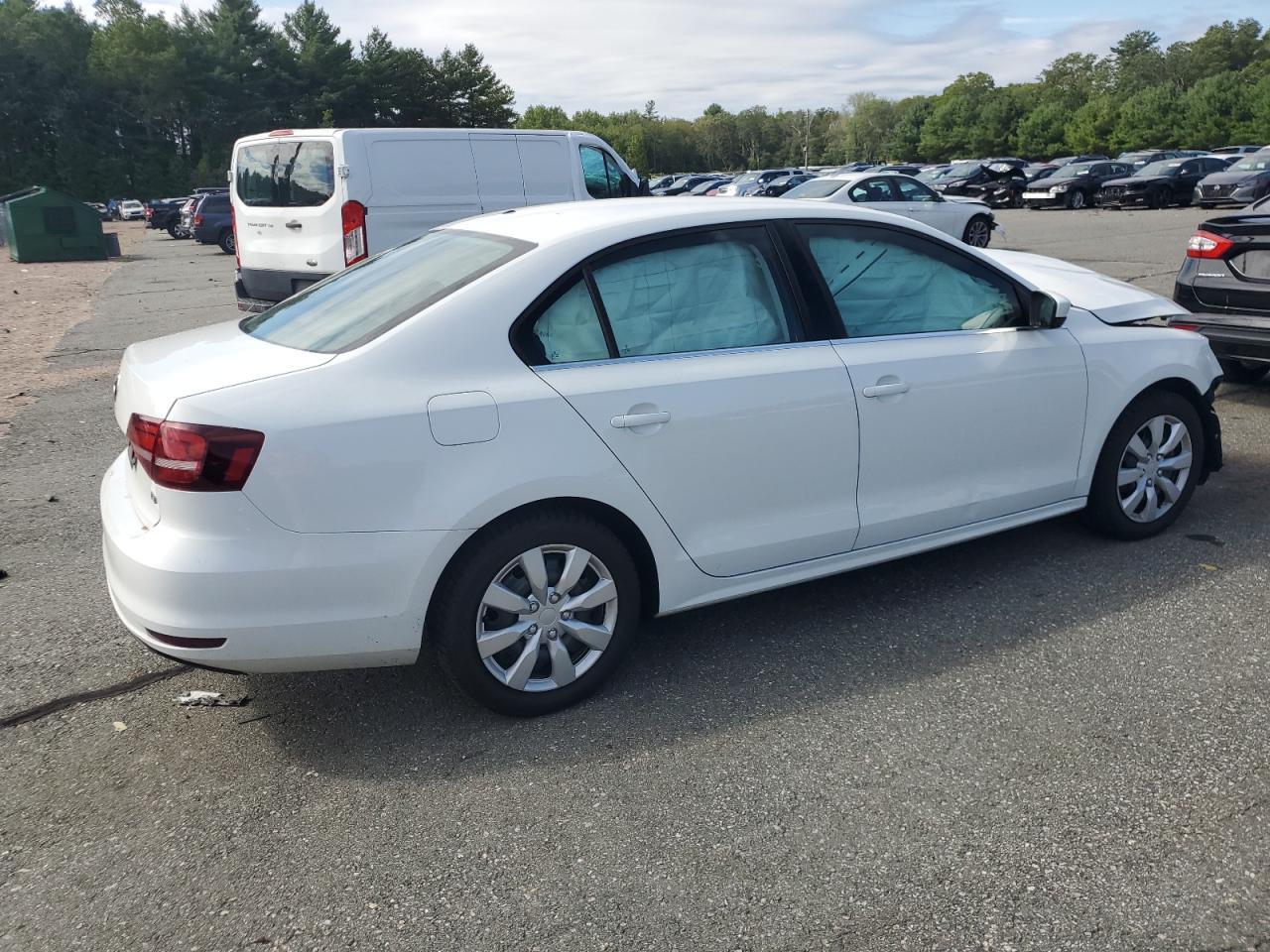2017 VOLKSWAGEN JETTA