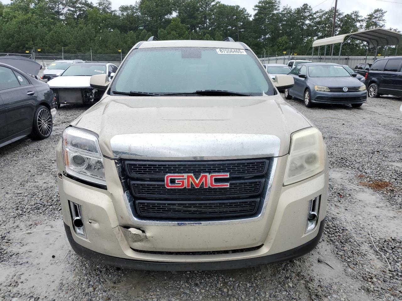 2012 GMC Terrain