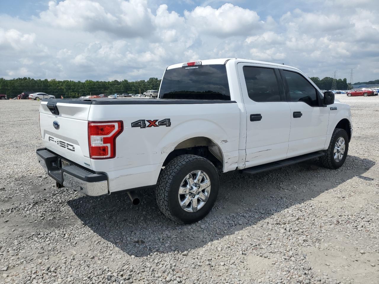 2020 FORD F-150