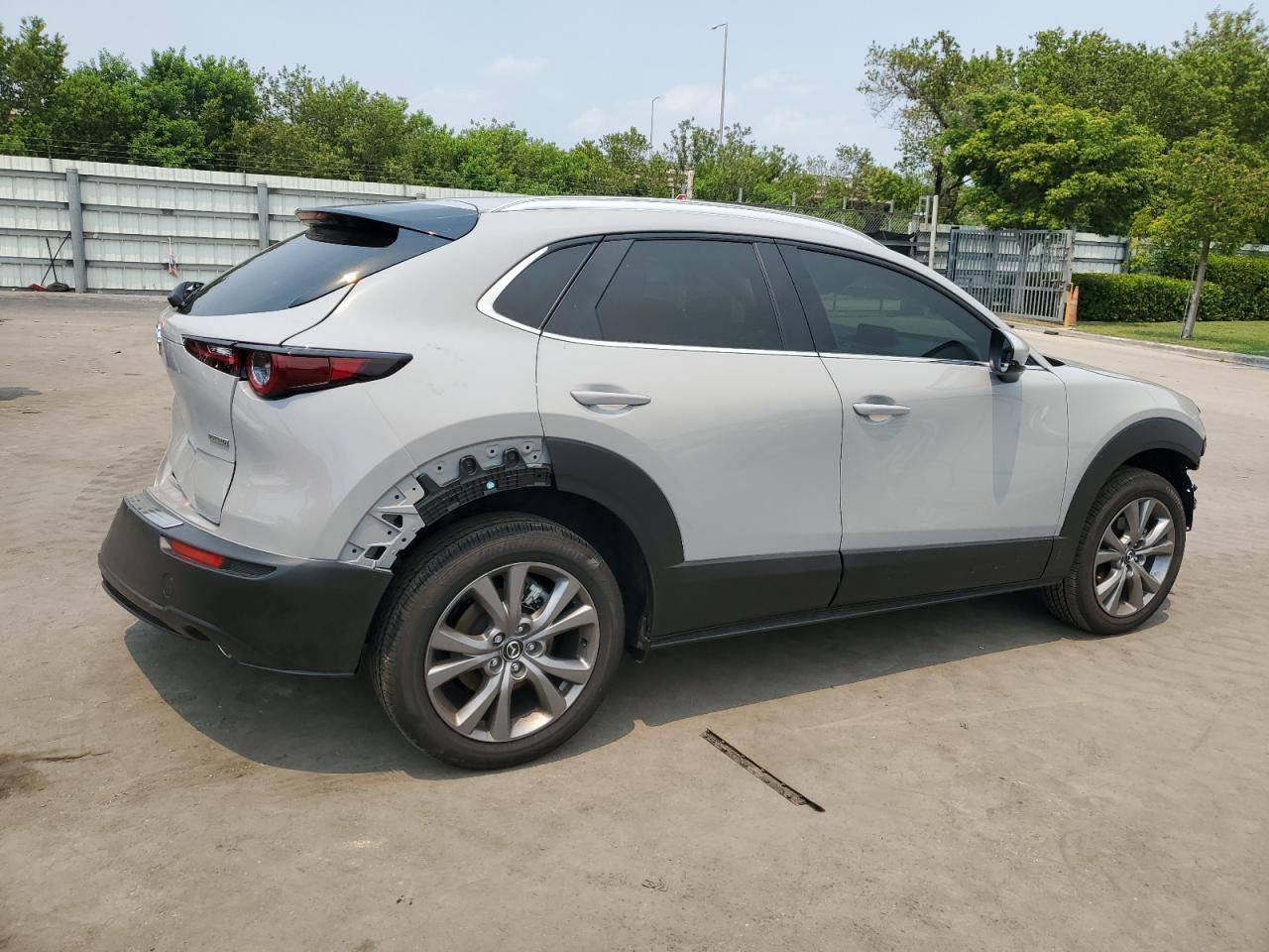 2025 MAZDA CX-30