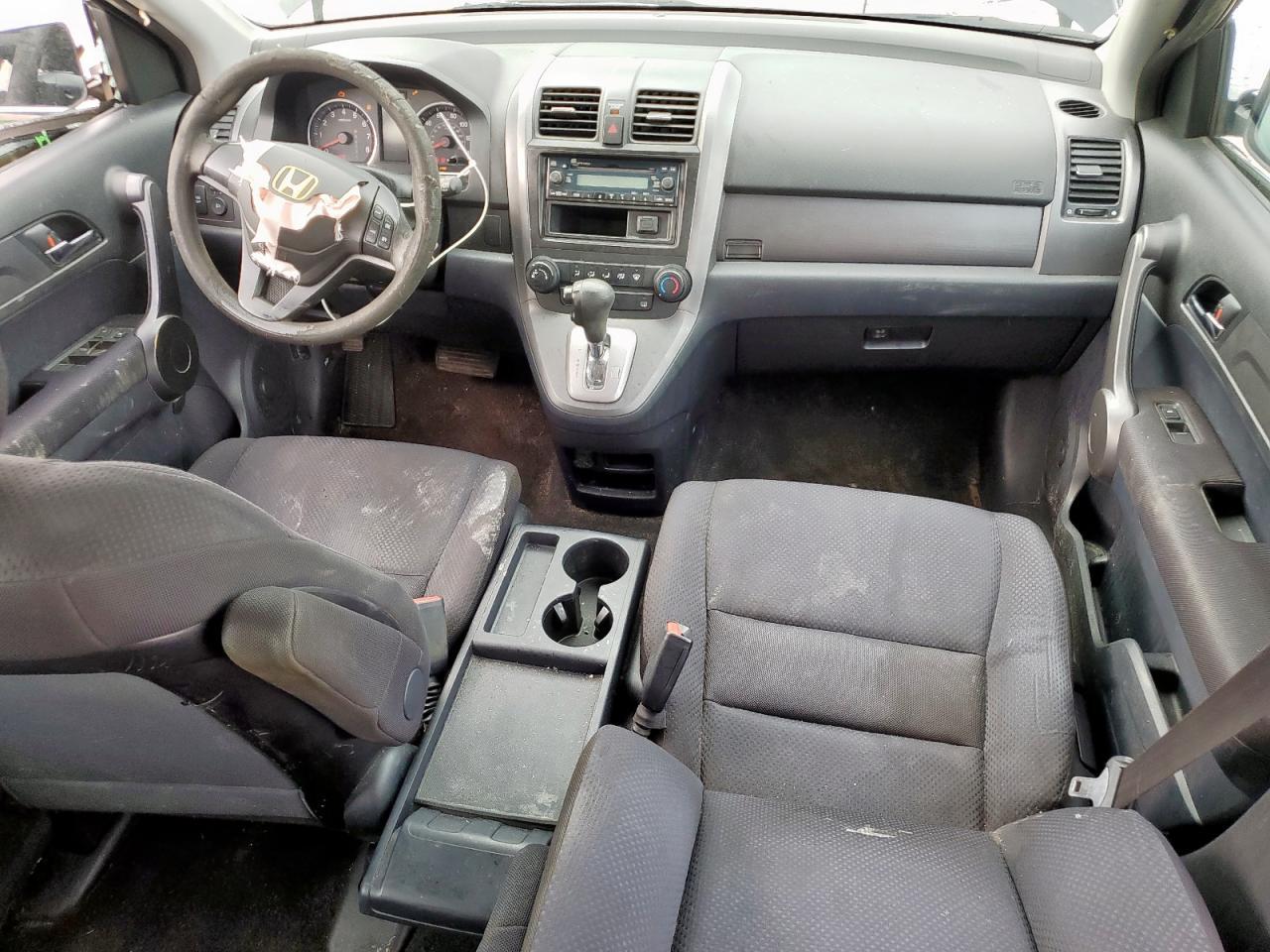 2009 HONDA CR-V