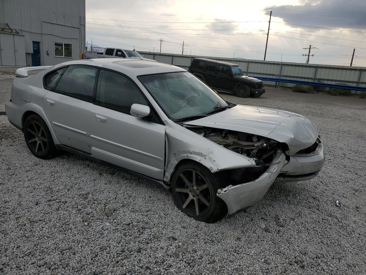 2005 SUBARU Legacy