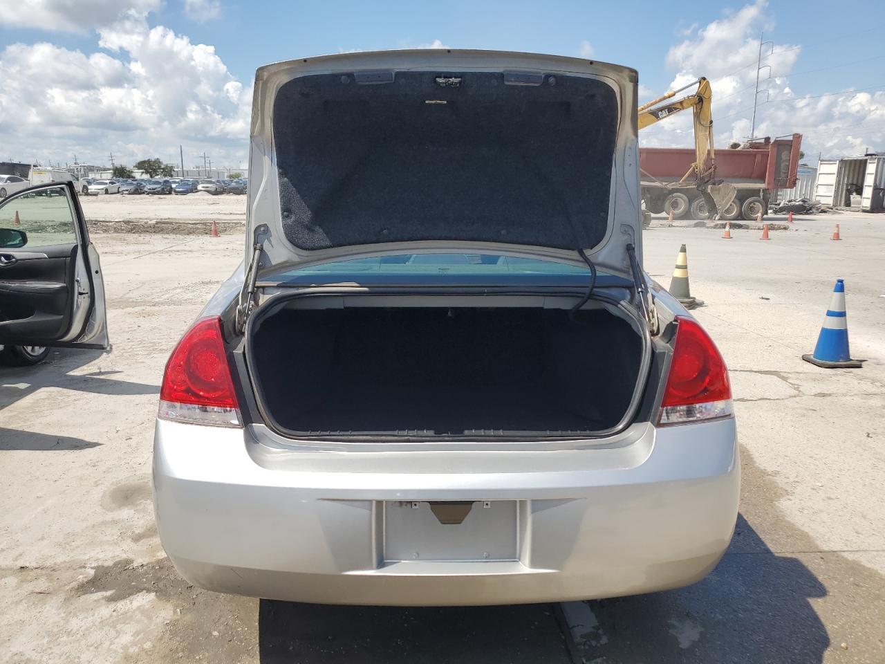 2006 CHEVROLET IMPALA