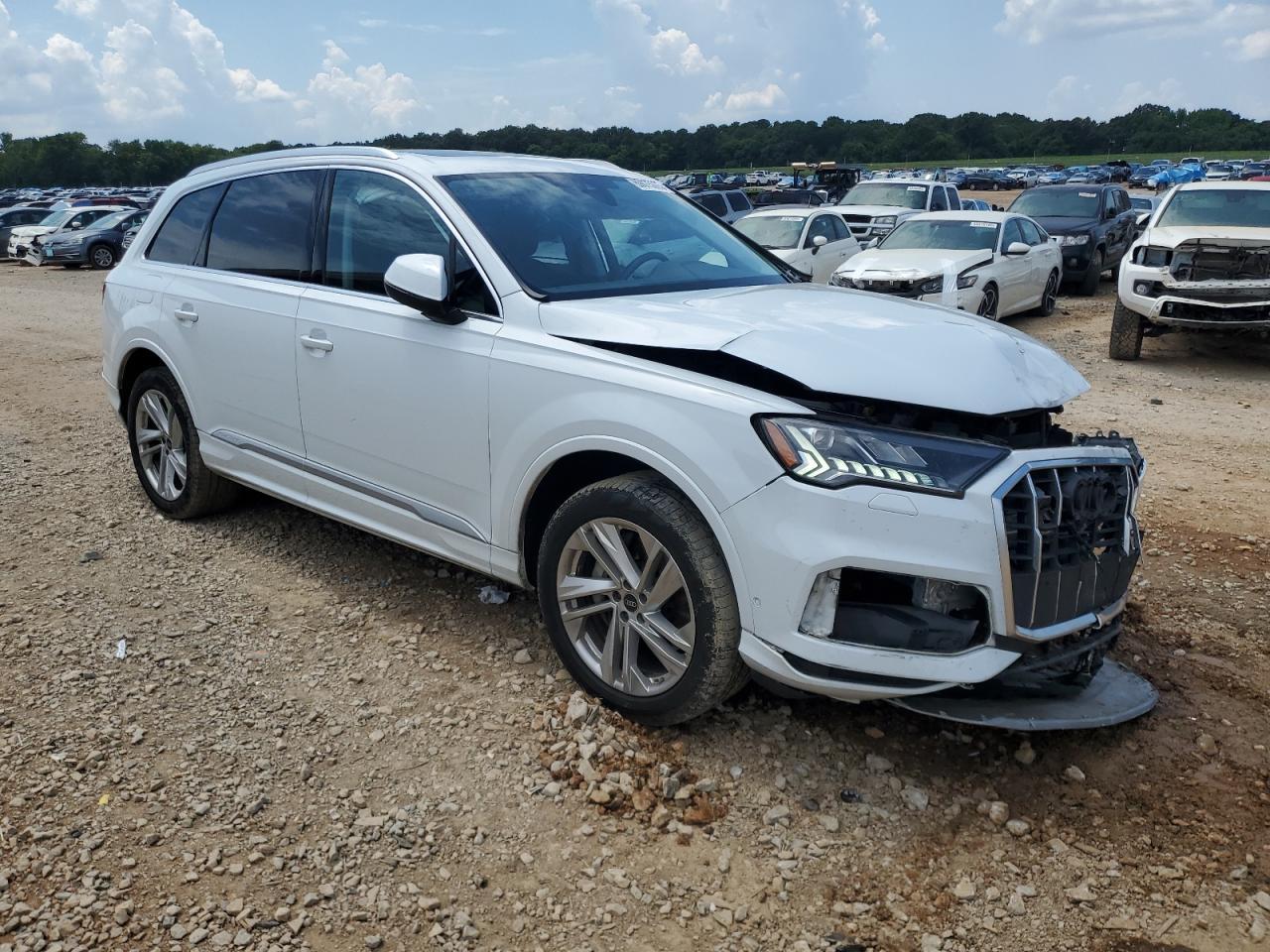2023 AUDI Q7