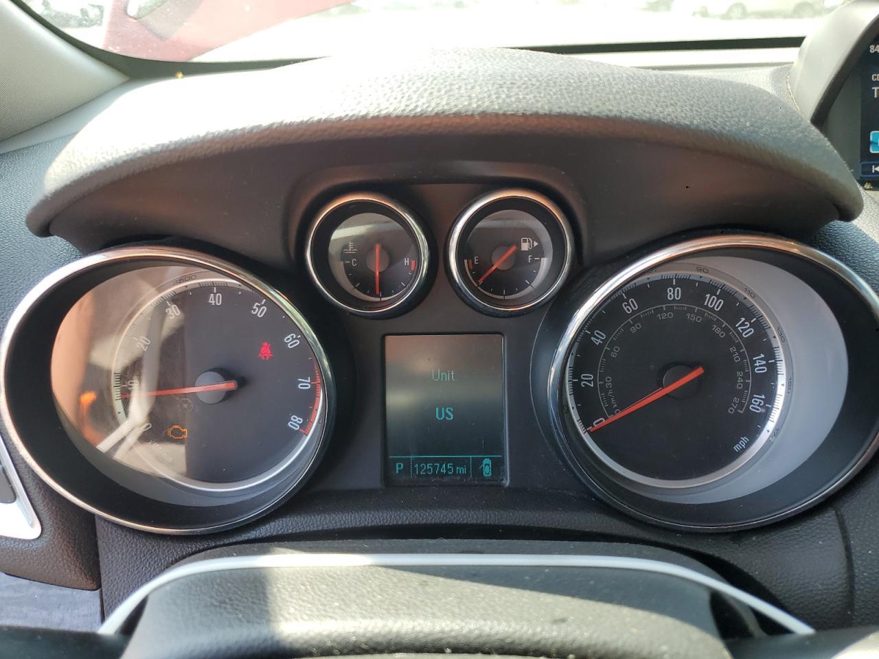 2013 BUICK ENCORE
