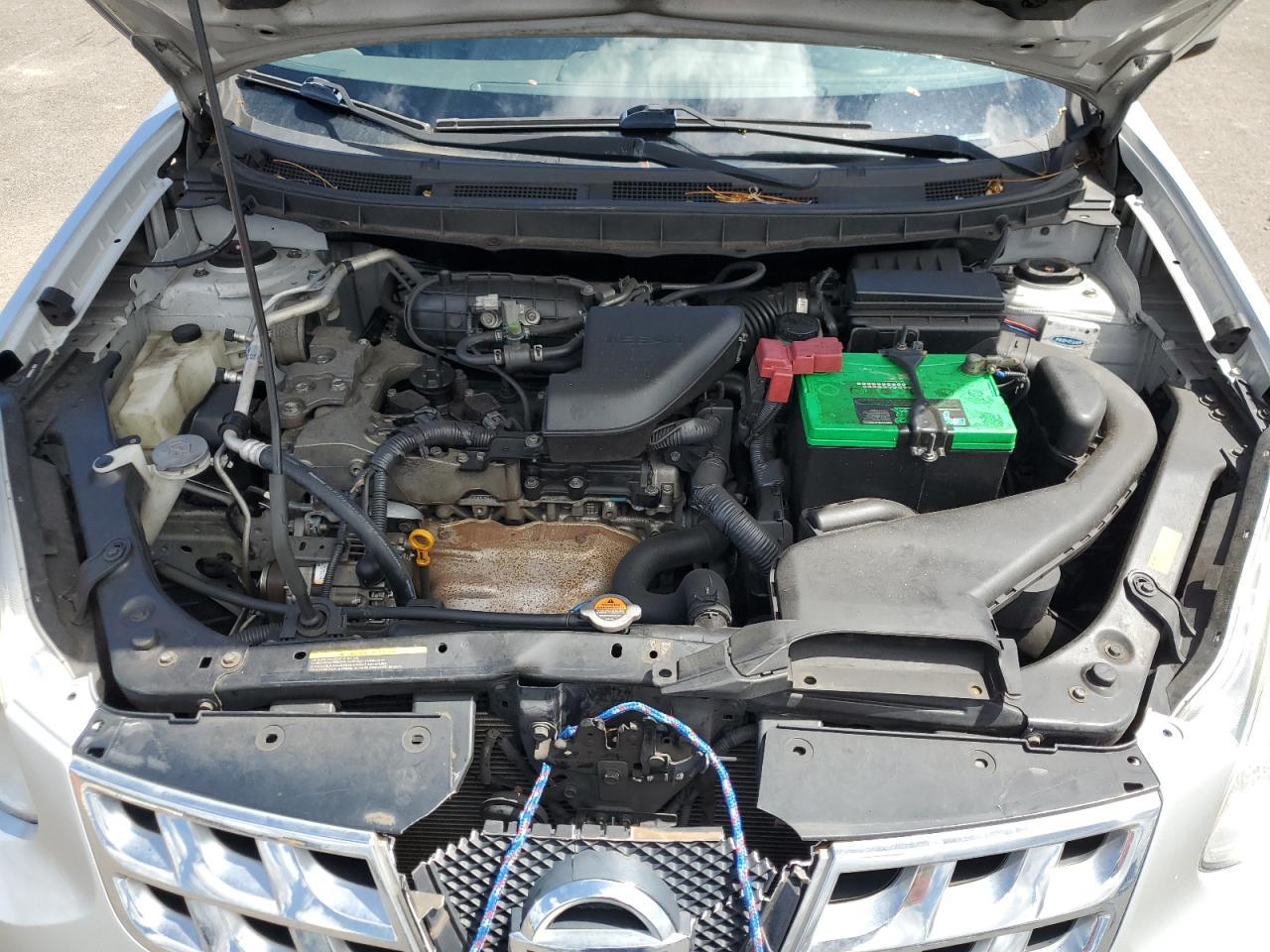 2011 NISSAN ROGUE
