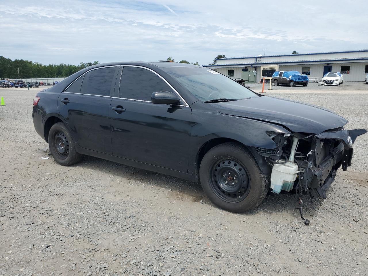 2008 TOYOTA CAMRY