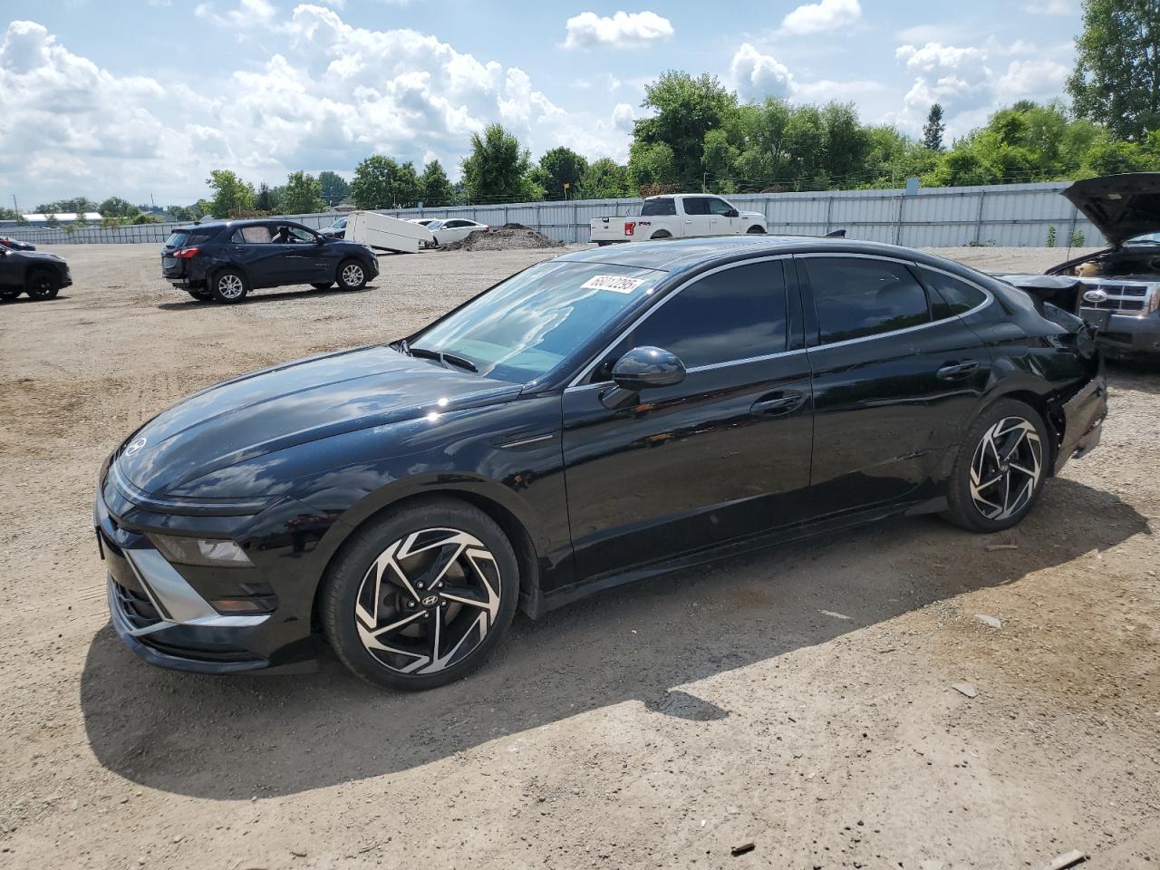 2024 HYUNDAI SONATA
