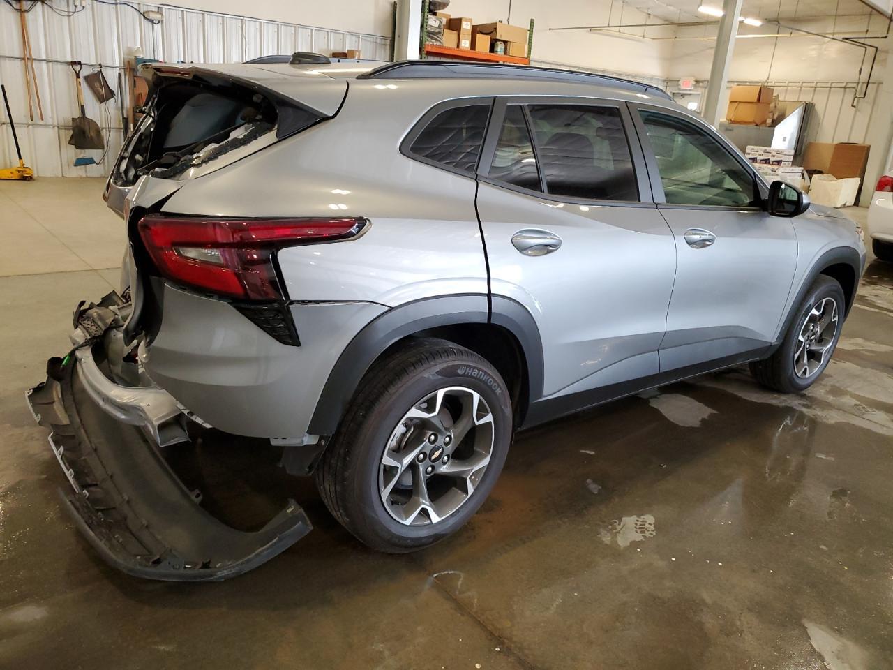 2024 CHEVROLET TRAX