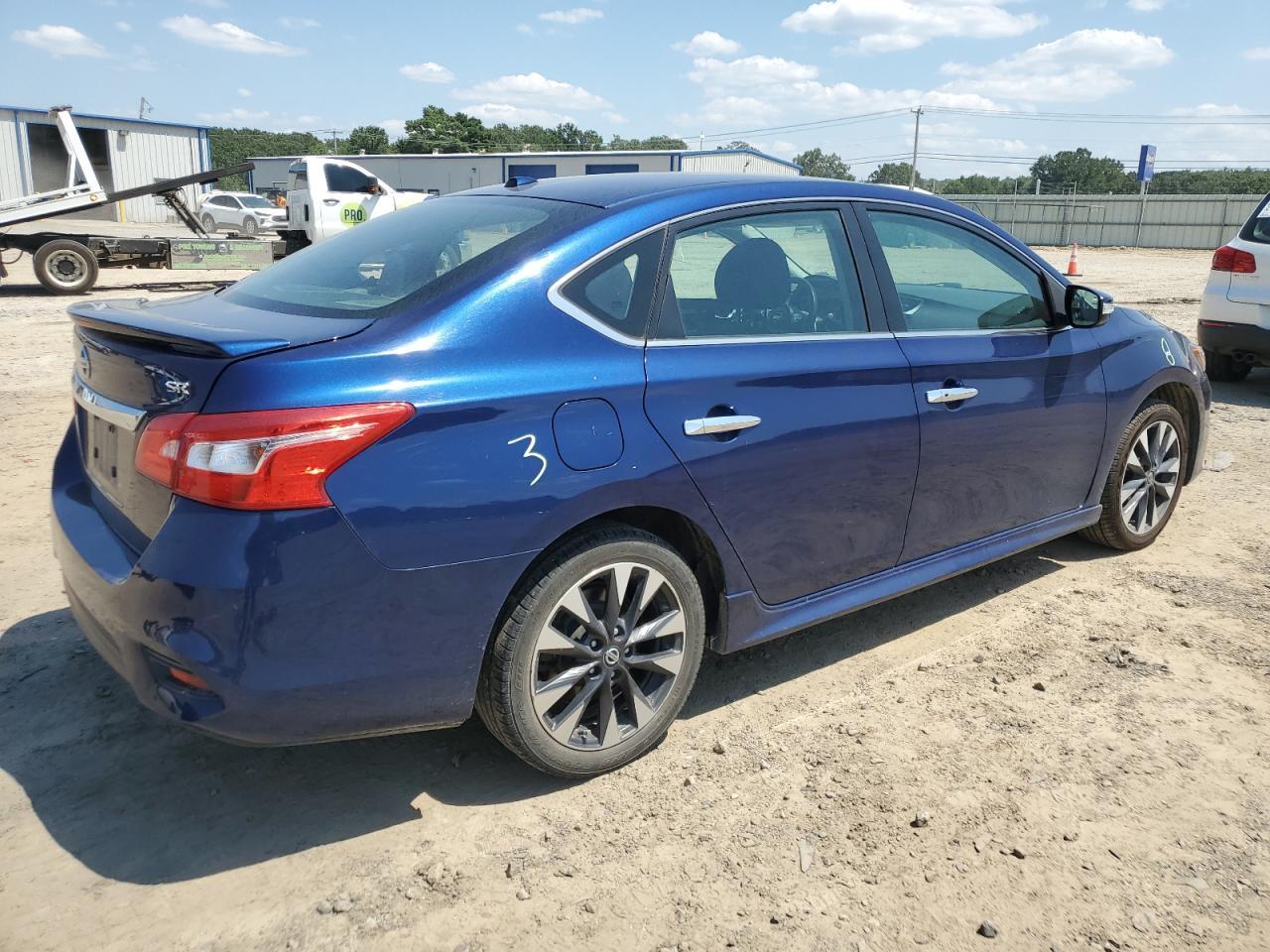2019 NISSAN SENTRA