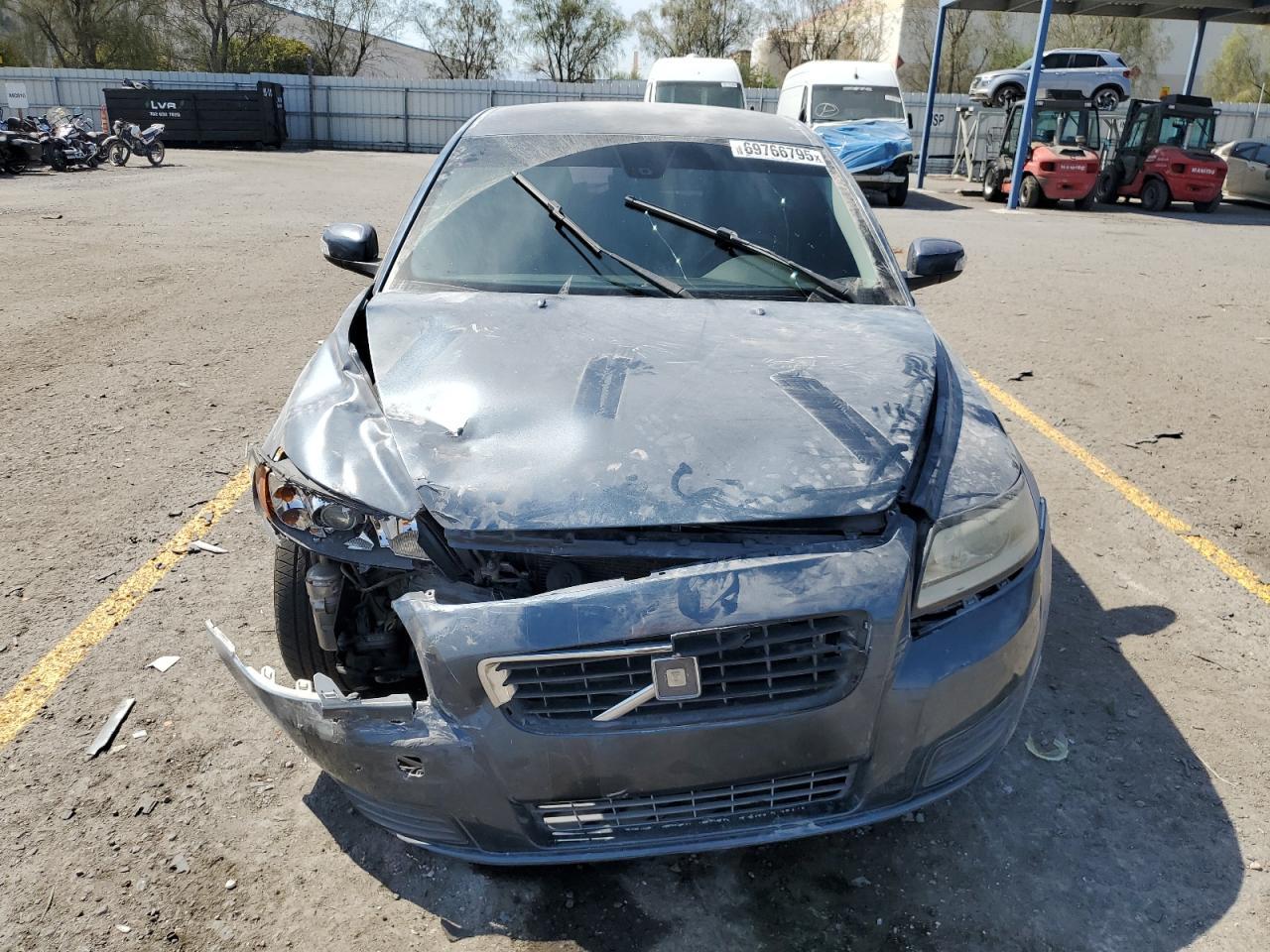 2008 VOLVO V50