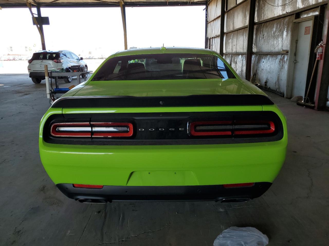 2023 DODGE Challenger