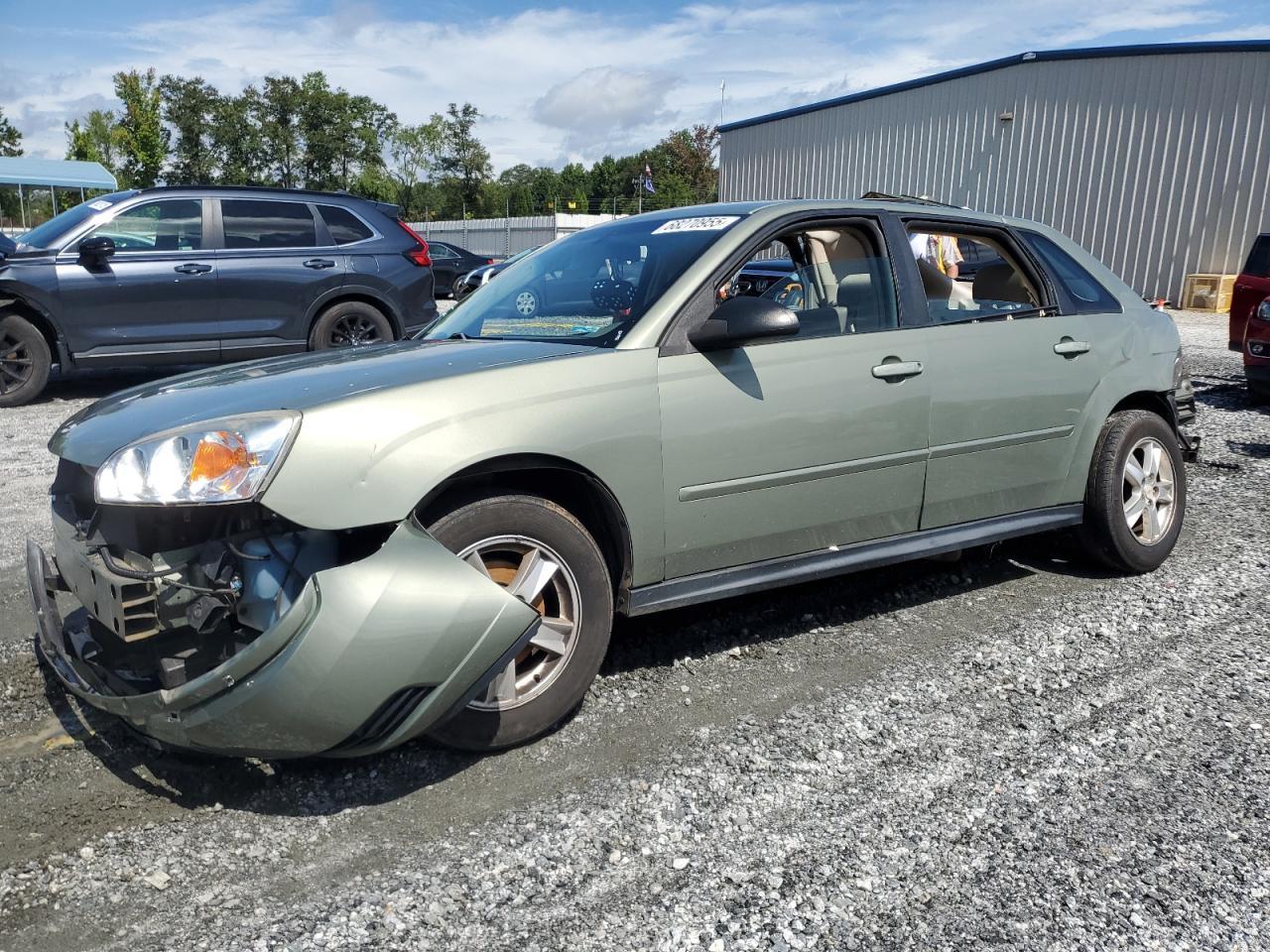 2004 CHEVROLET MALIBU