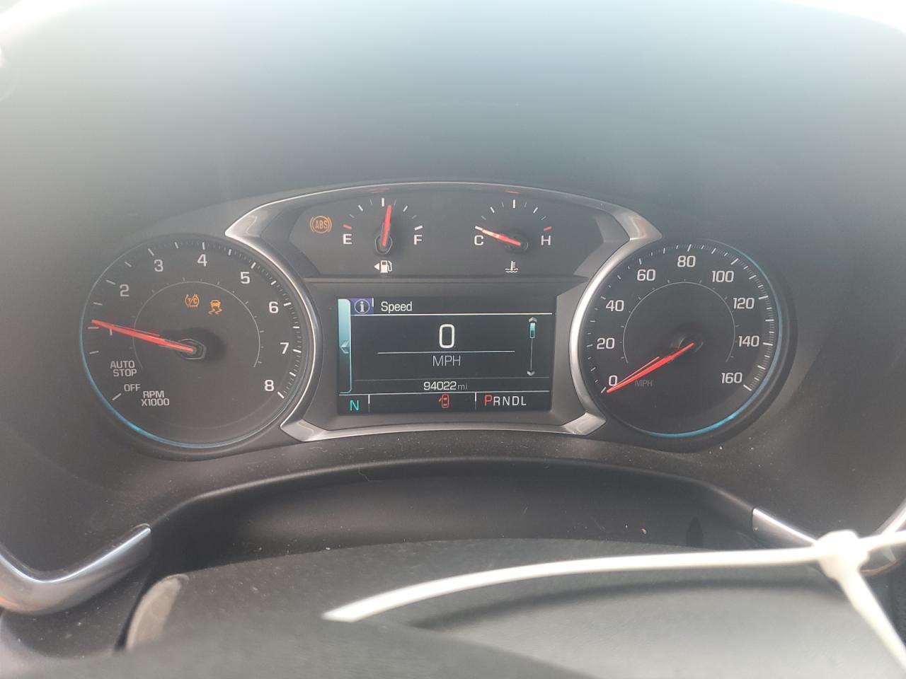 2018 CHEVROLET EQUINOX