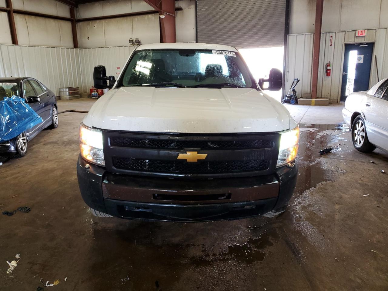 2013 CHEVROLET Silverado