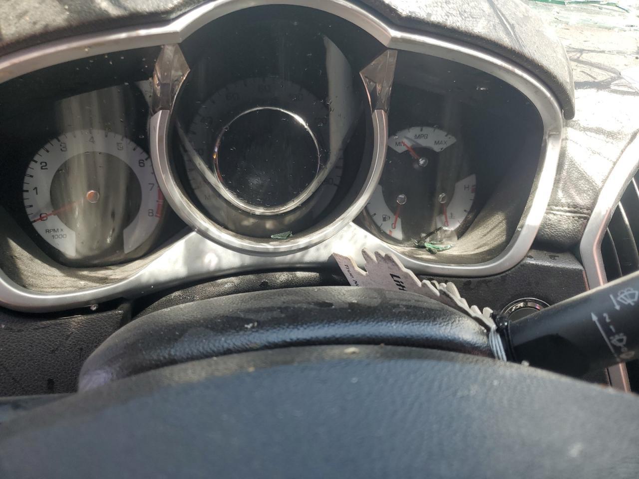 2010 CADILLAC SRX