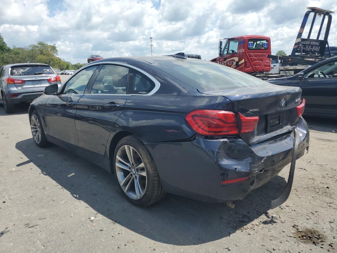 2018 BMW 4 Series