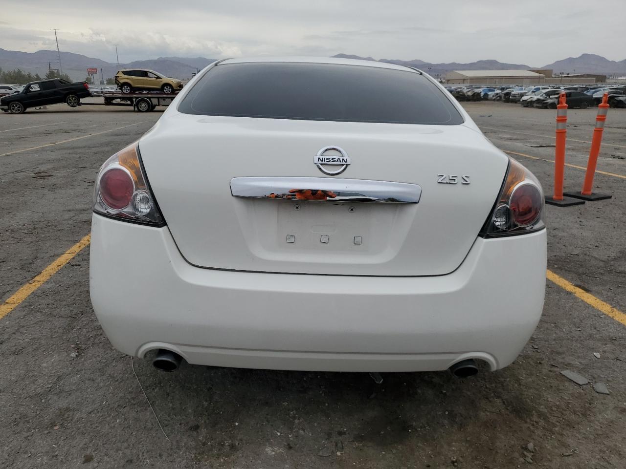 2012 NISSAN ALTIMA