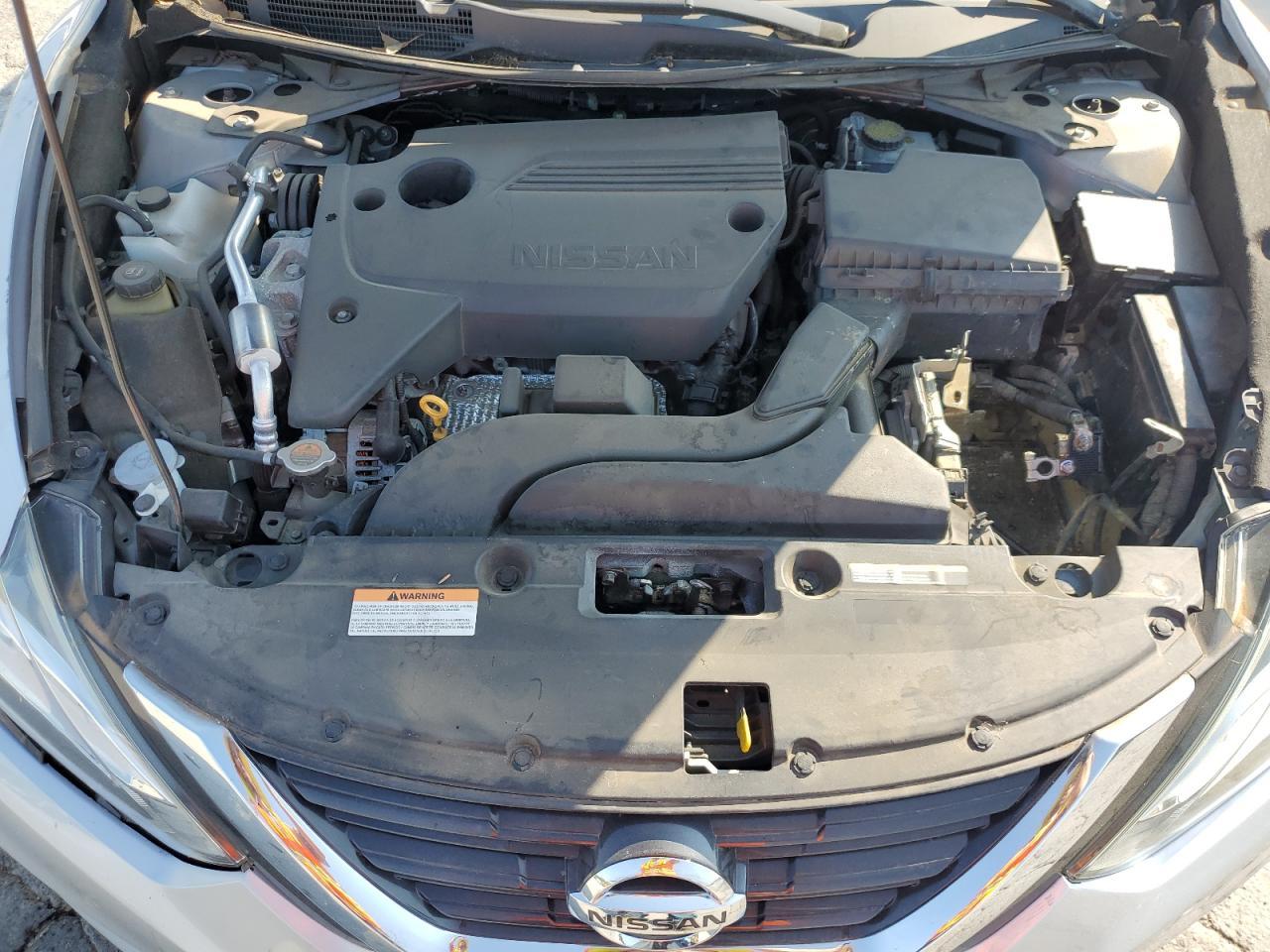 2018 NISSAN ALTIMA