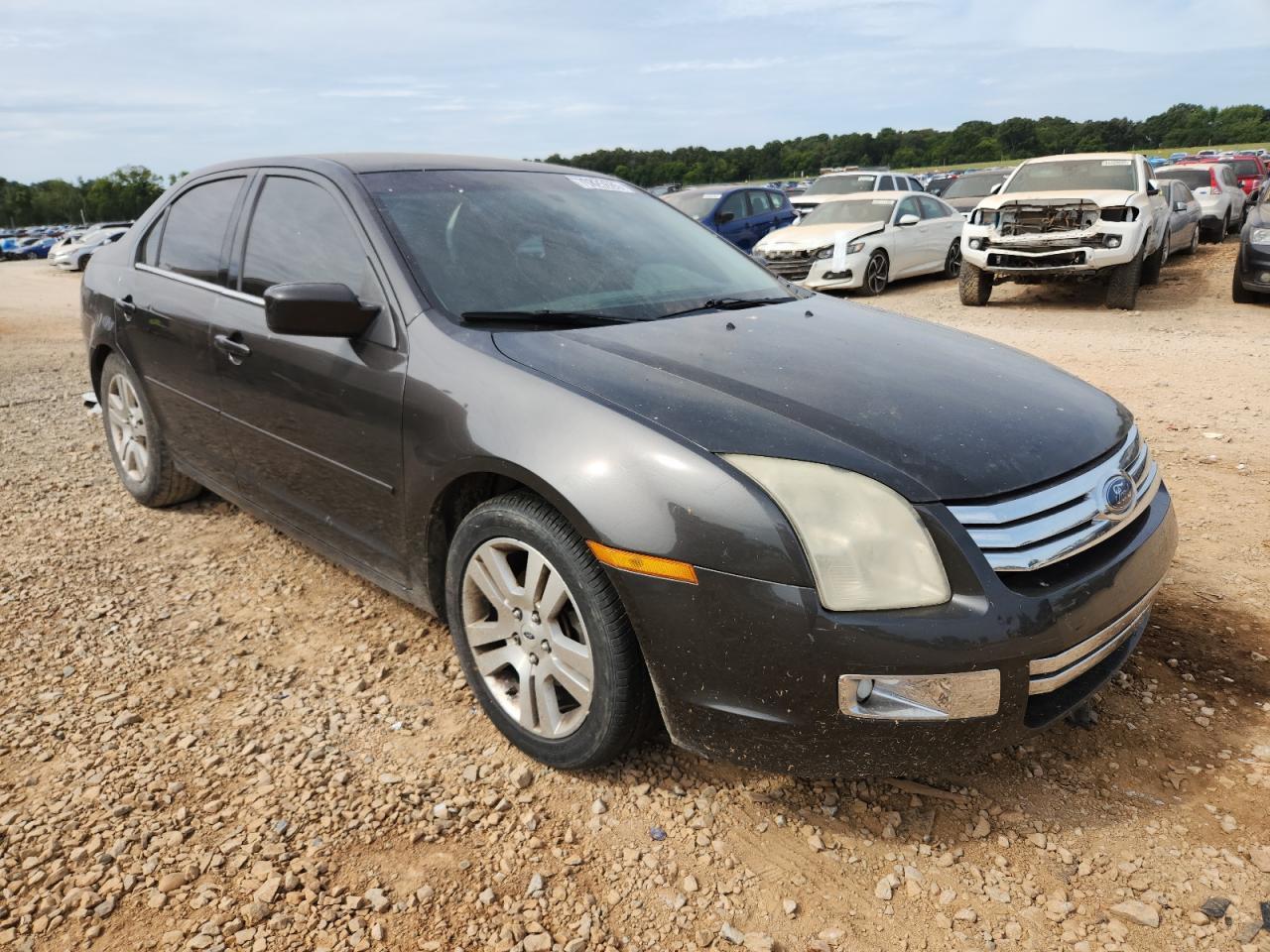 2006 FORD FUSION
