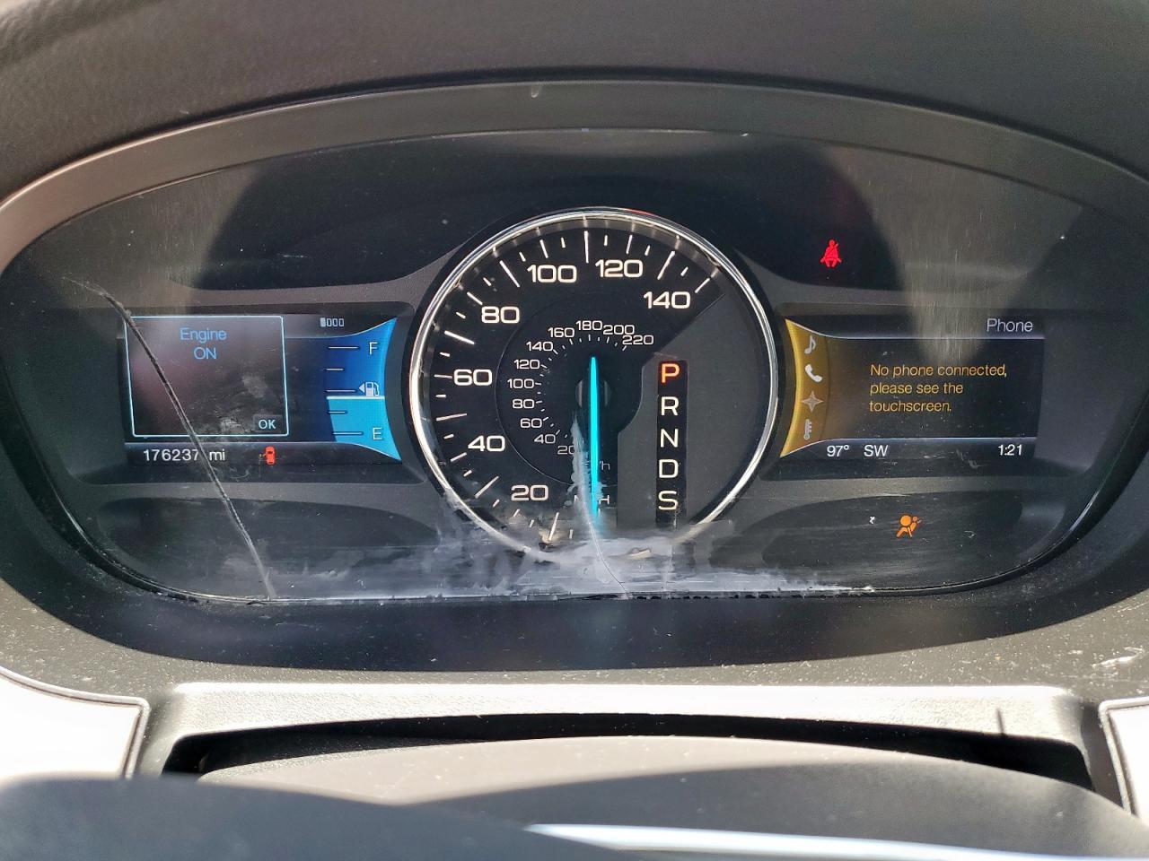 2013 FORD EDGE